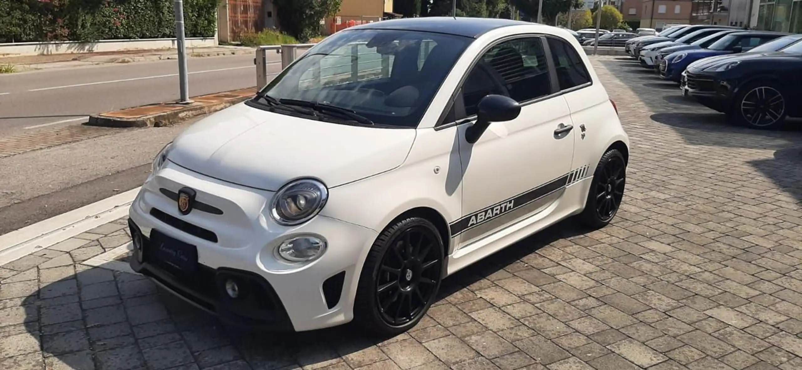 Abarth - 595