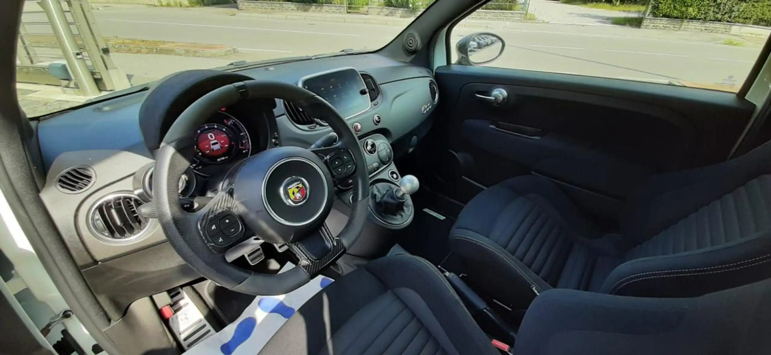 Abarth - 595