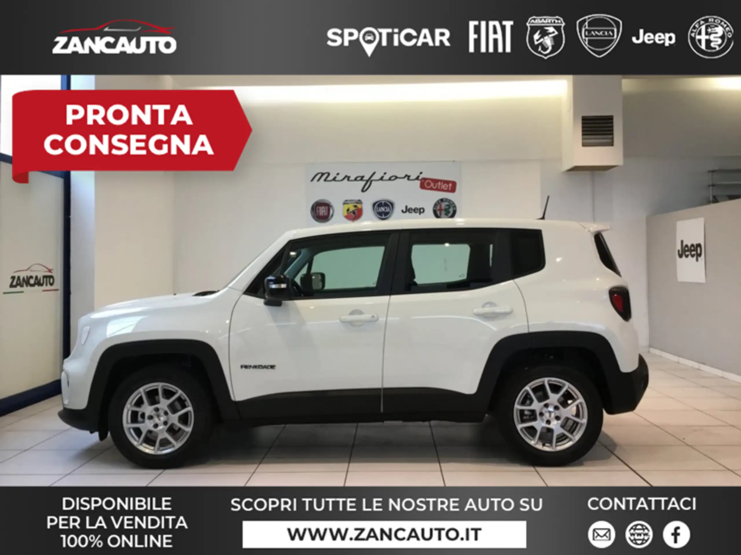 Jeep Renegade 2023