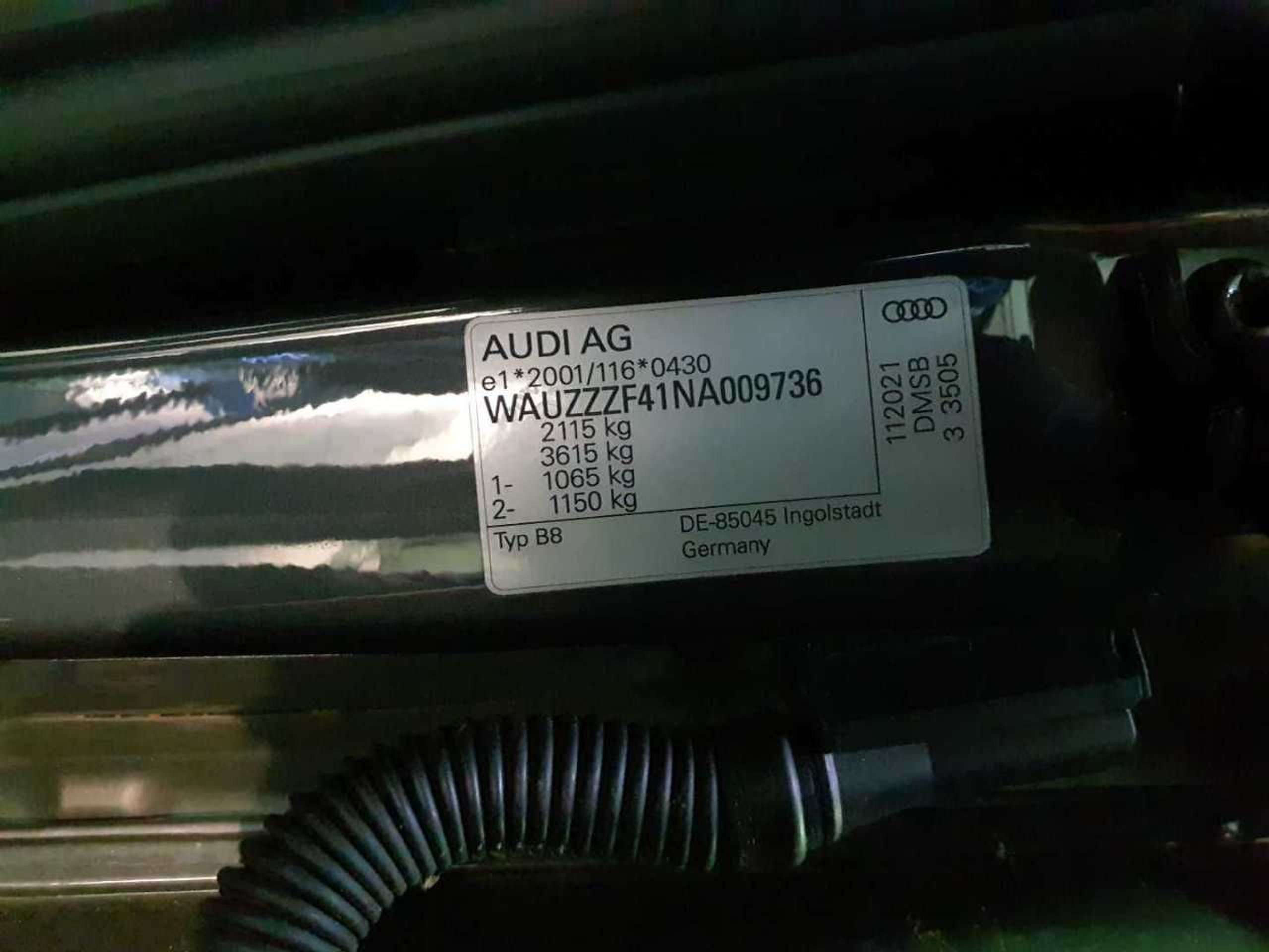 Audi - A4