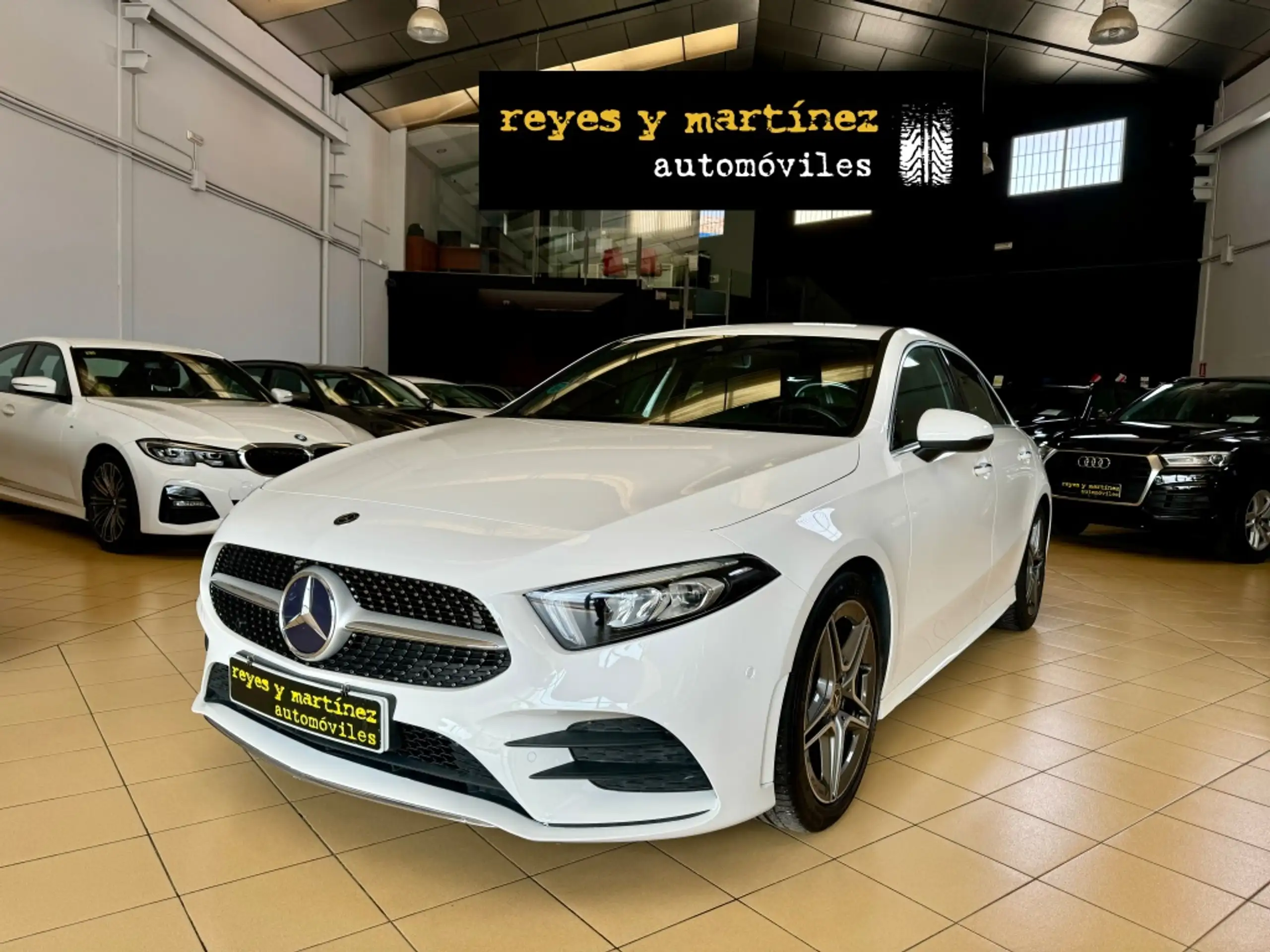 Mercedes-Benz A 180 2019