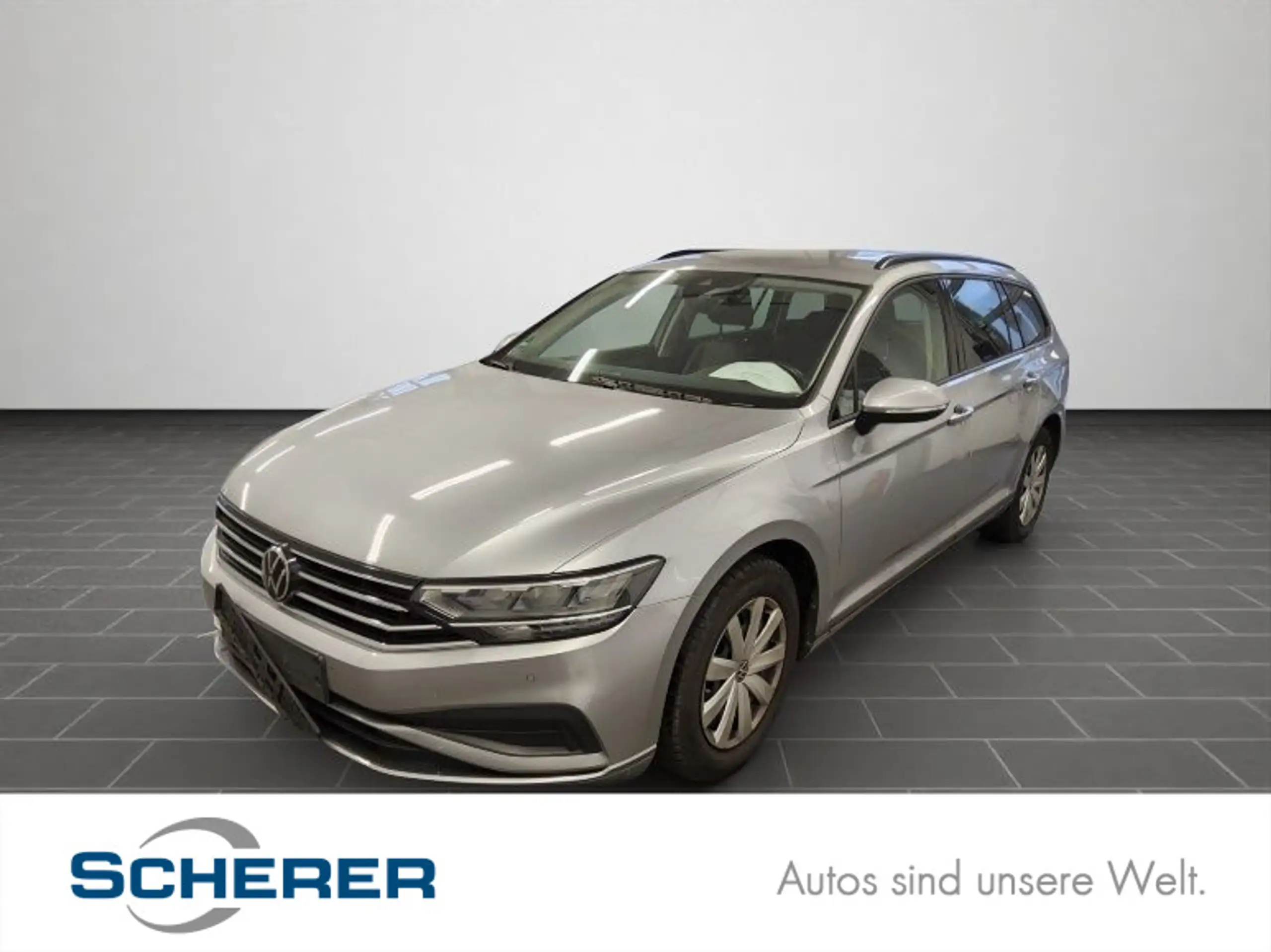 Volkswagen Passat Variant 2021