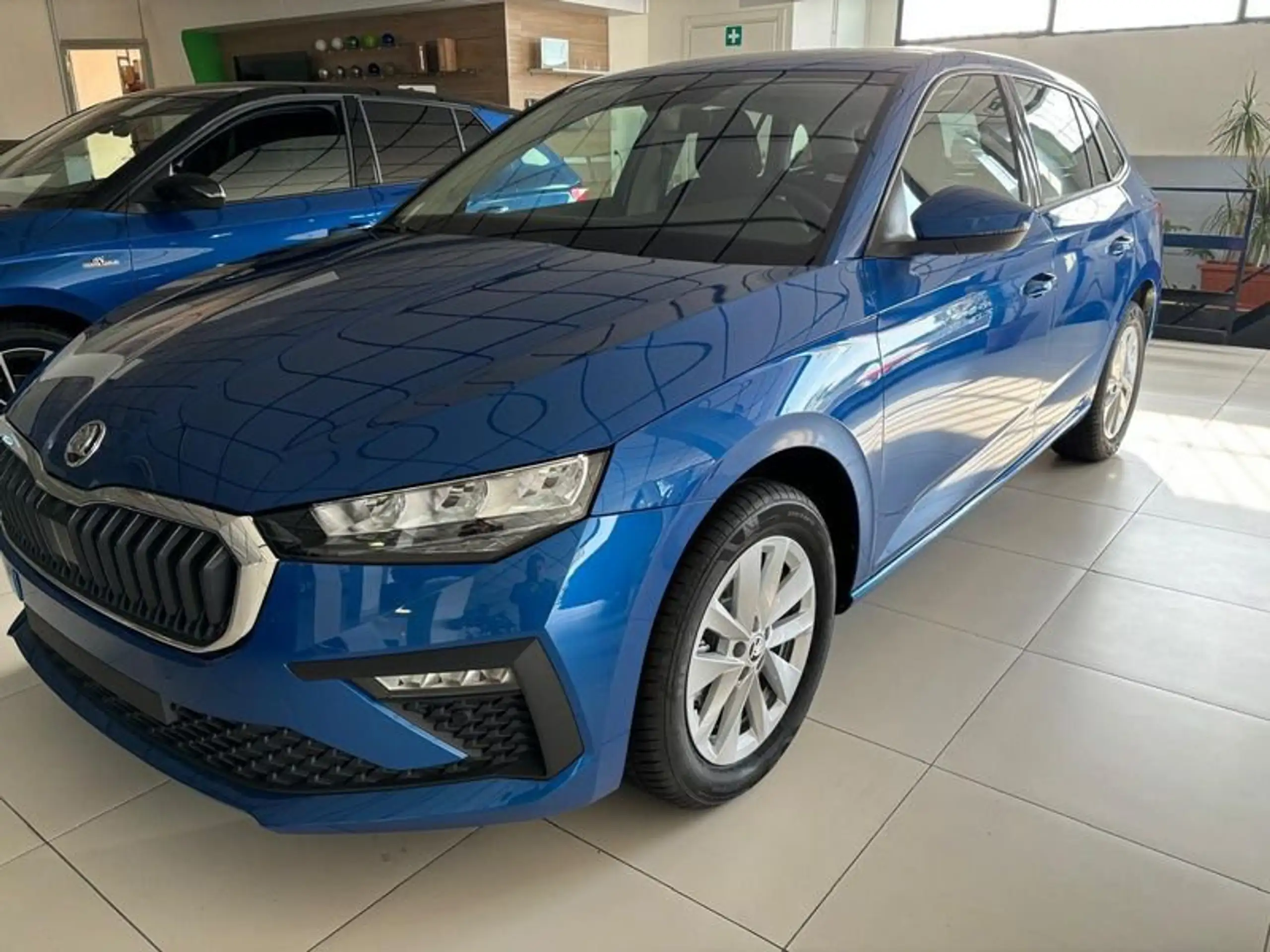 Skoda Scala 2023