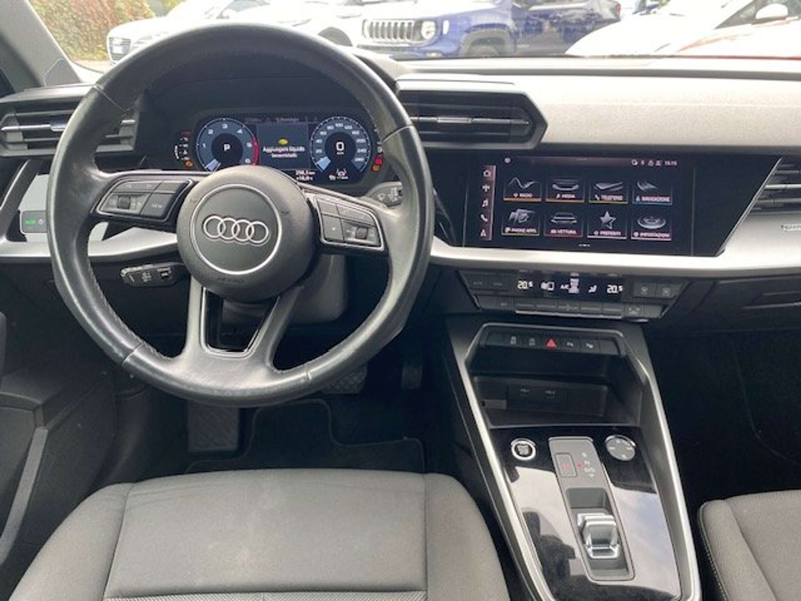 Audi - A3