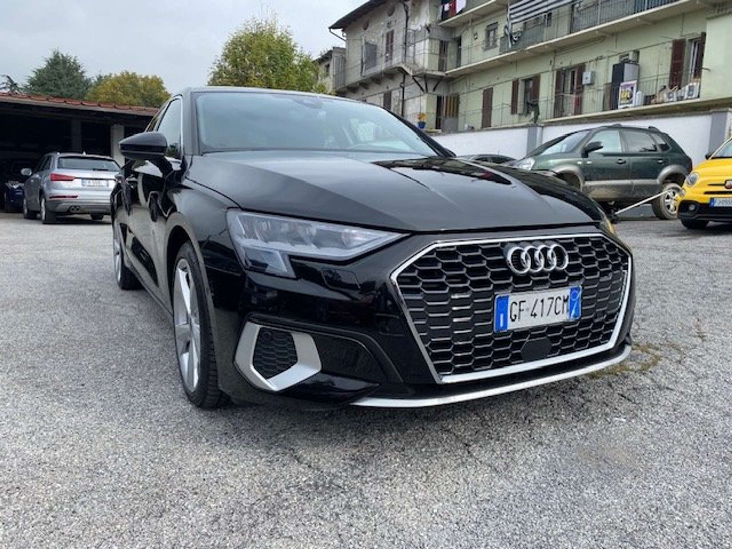 Audi - A3