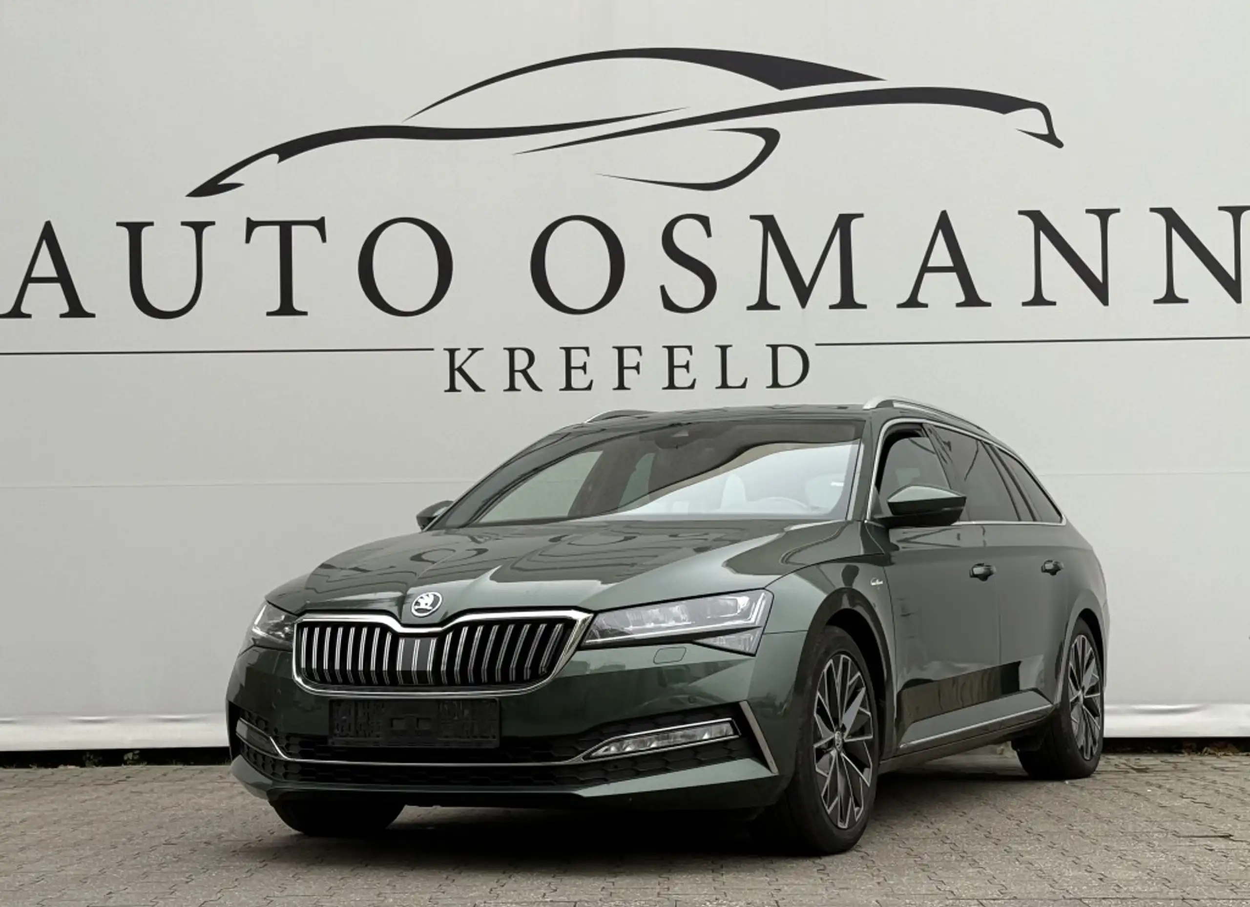 Skoda - Superb