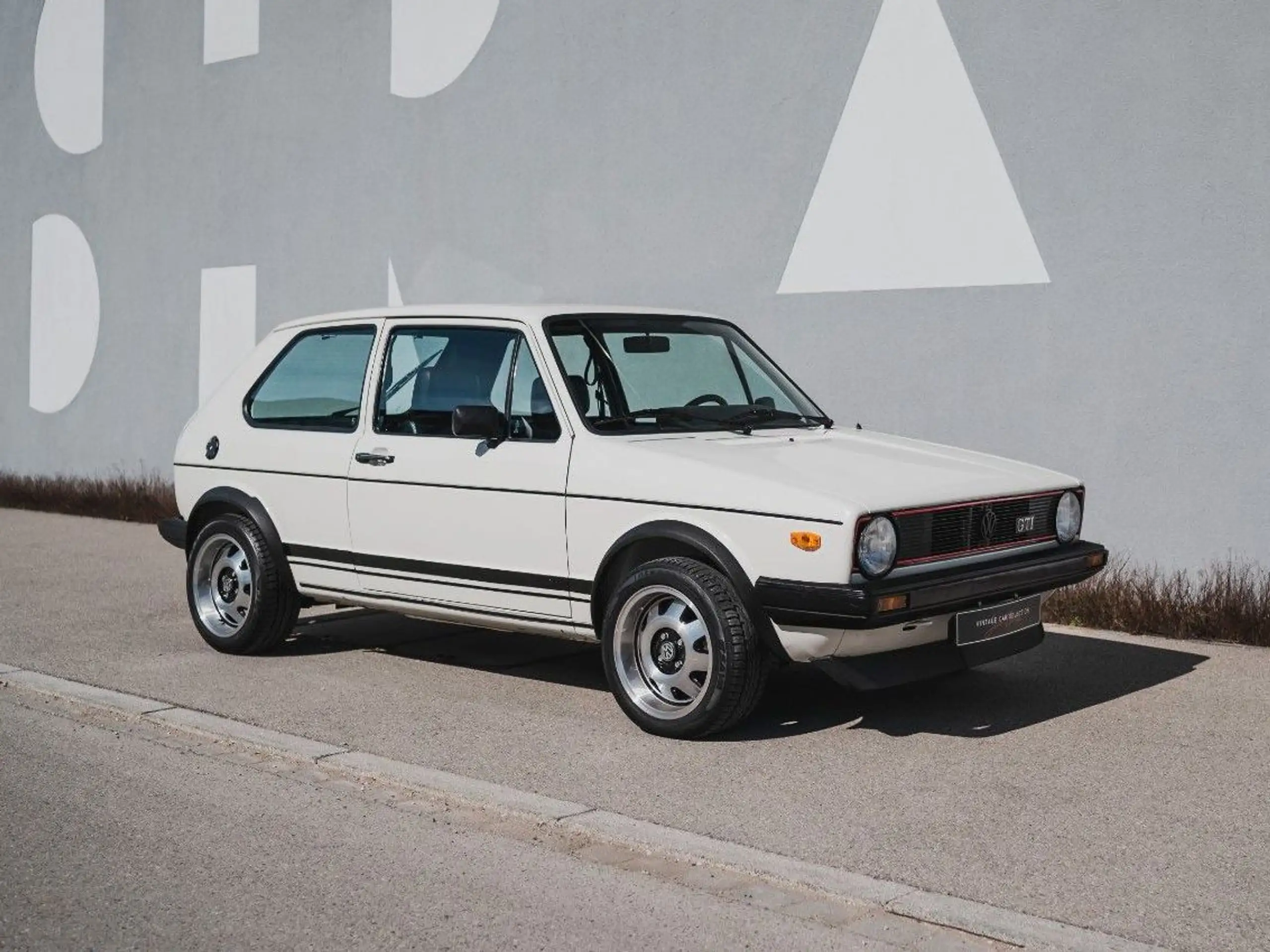 Volkswagen Golf 1980