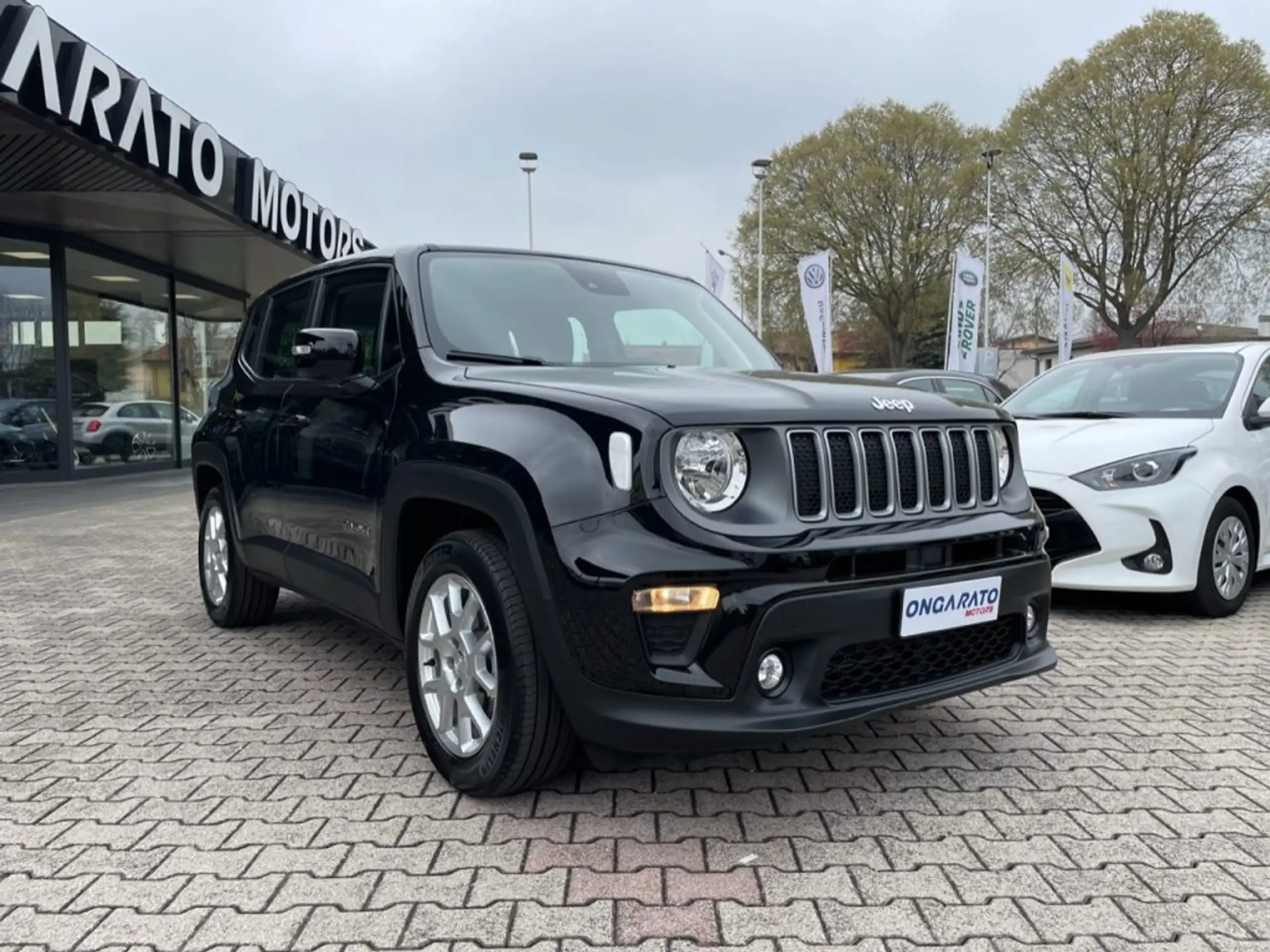 Jeep - Renegade