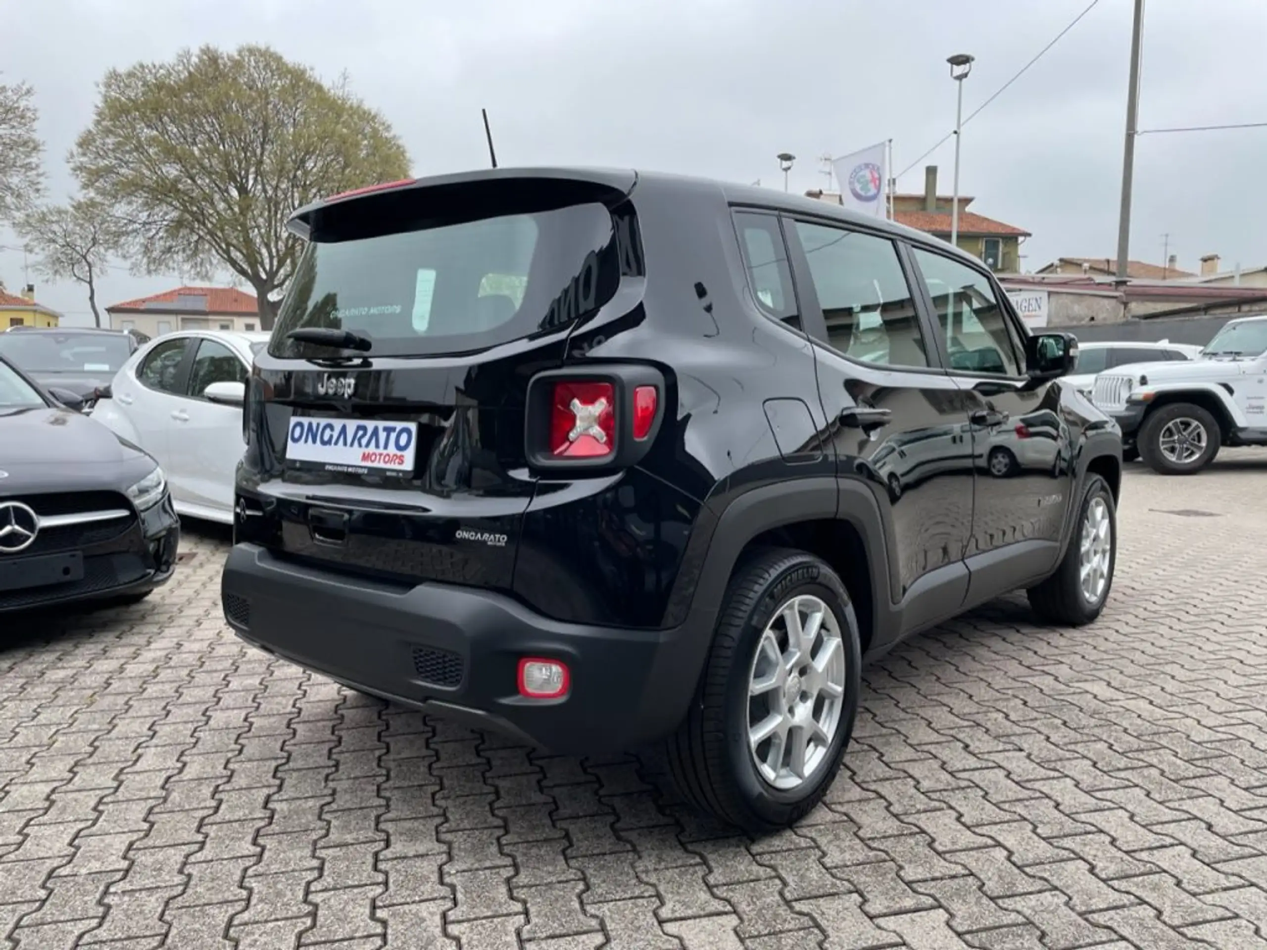 Jeep - Renegade