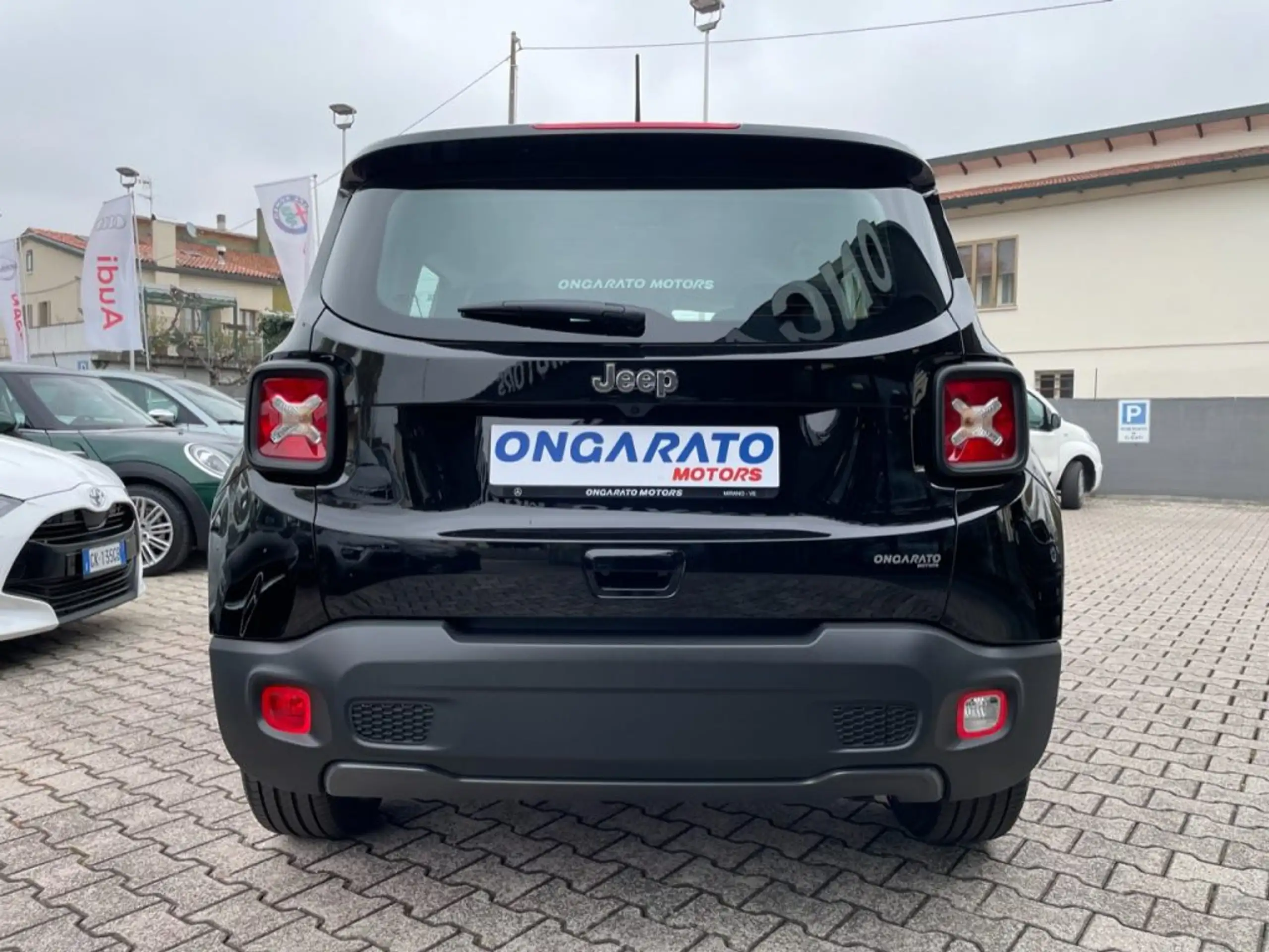 Jeep - Renegade