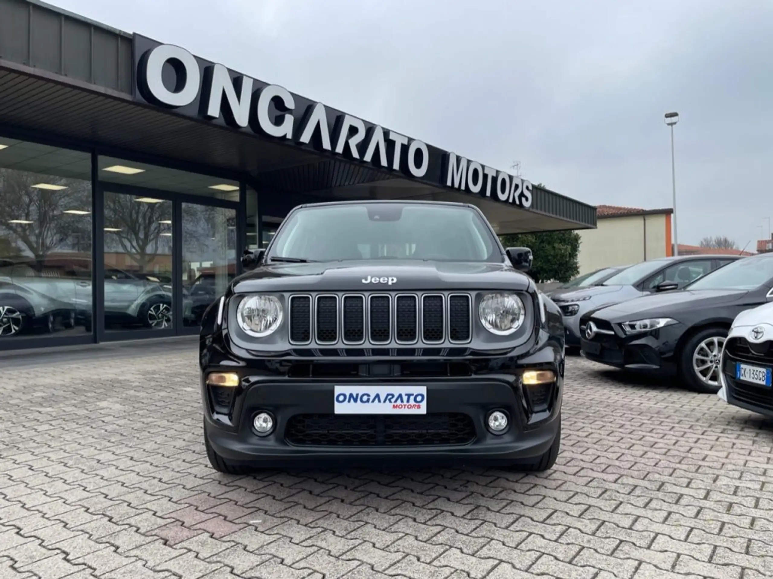 Jeep - Renegade