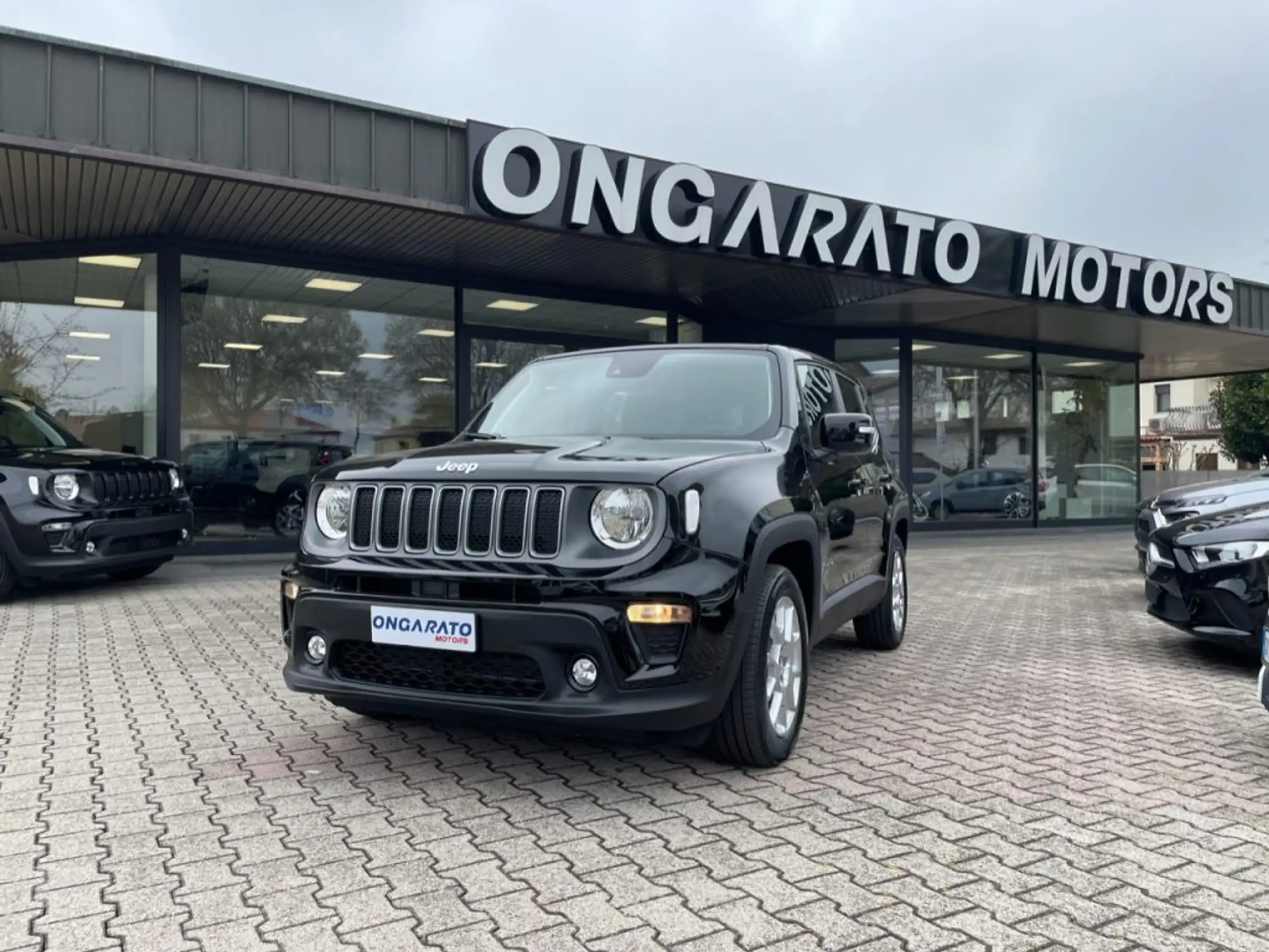 Jeep - Renegade