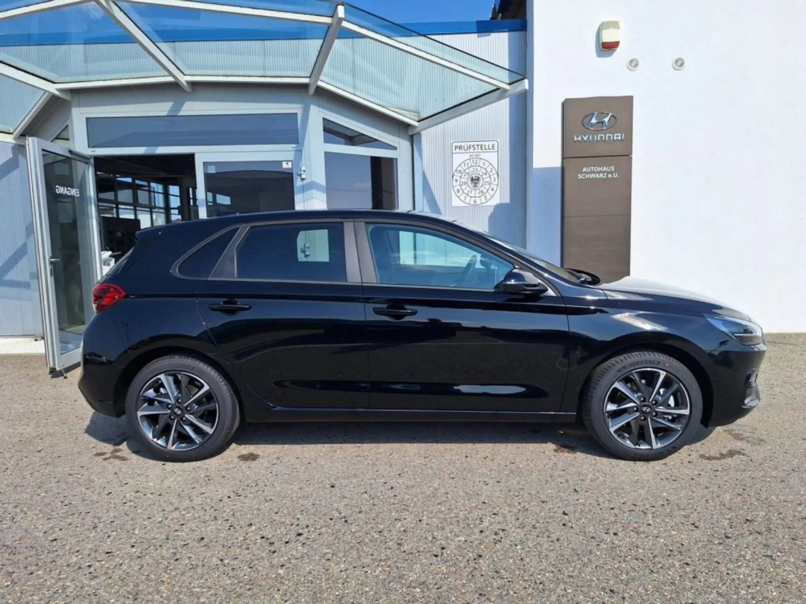 Hyundai - i30