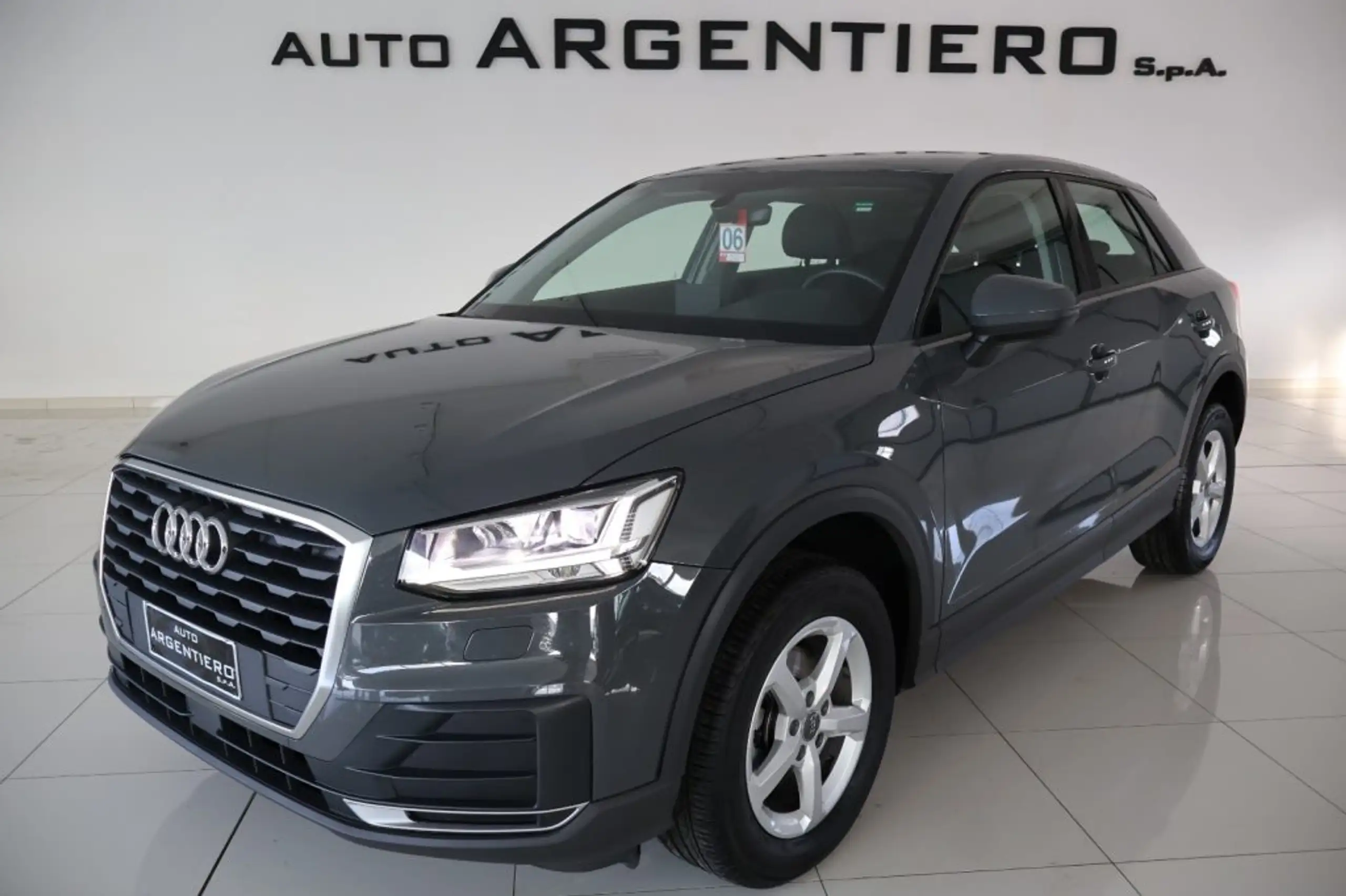 Audi Q2 2020