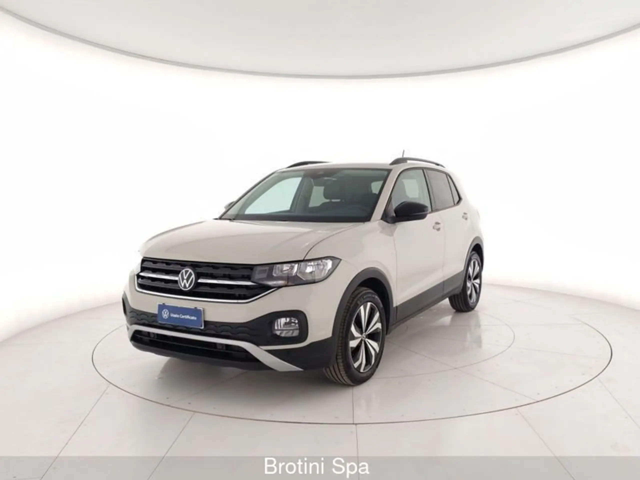 Volkswagen T-Cross 2023