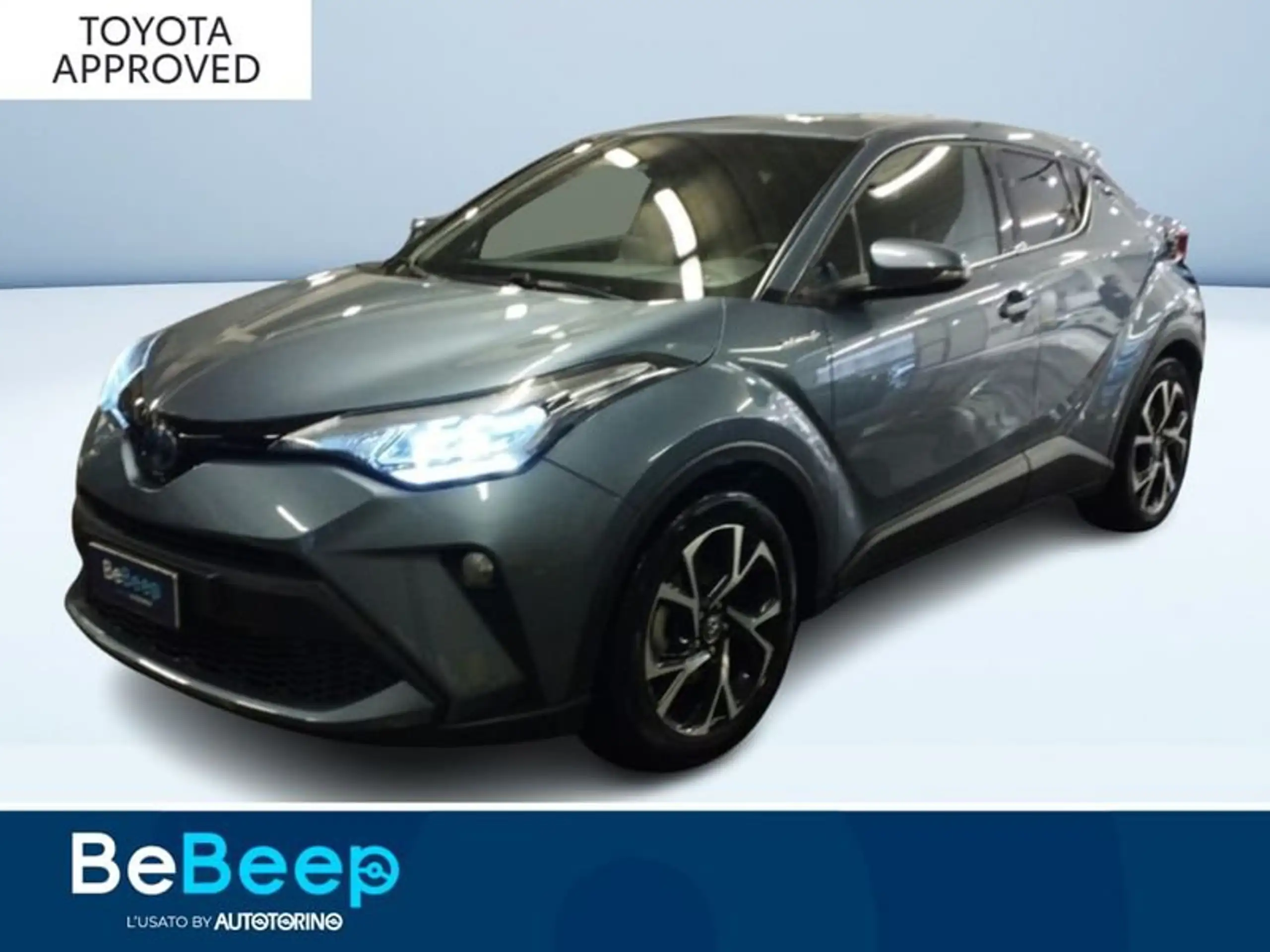 Toyota - C-HR