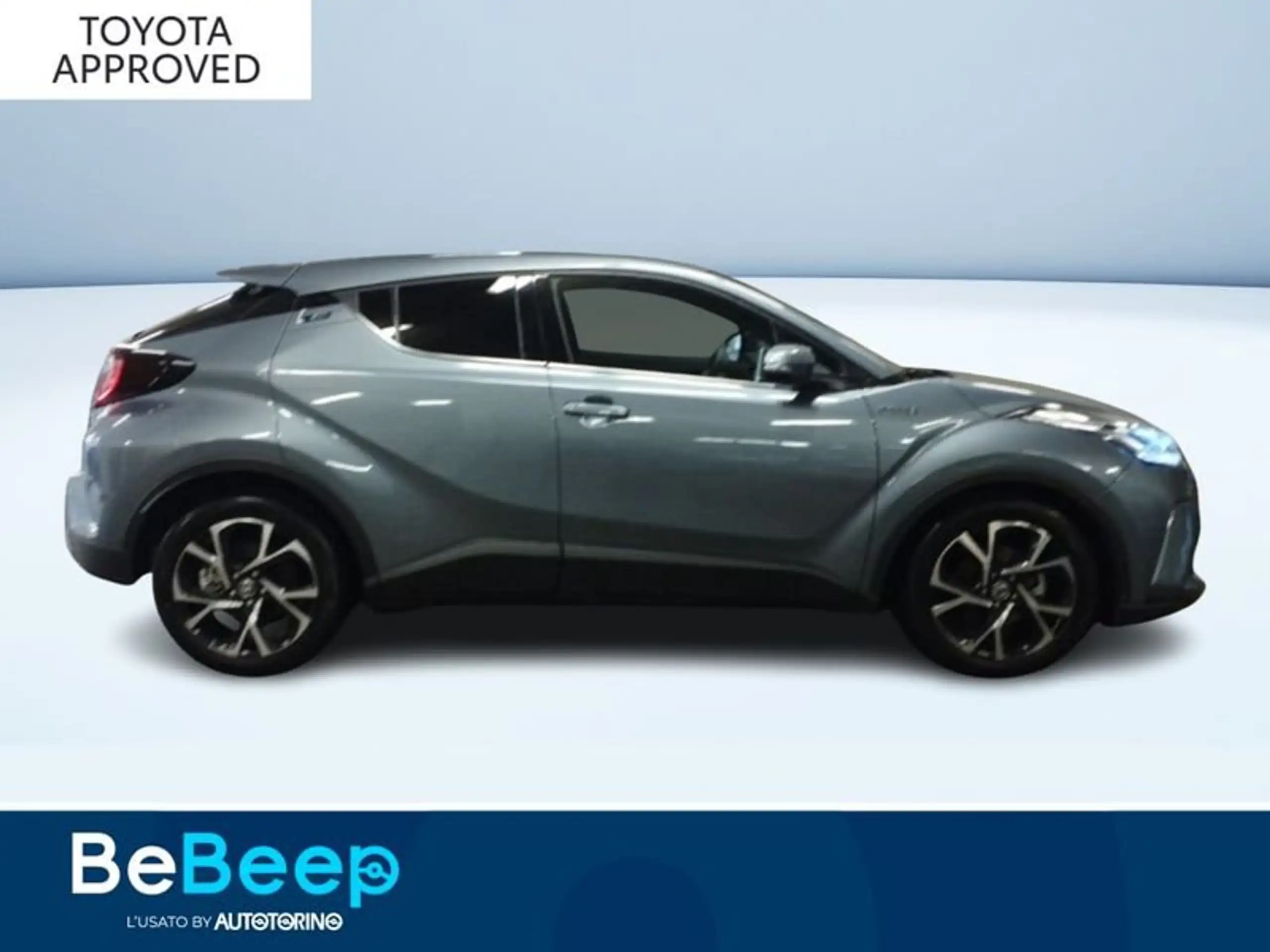 Toyota - C-HR