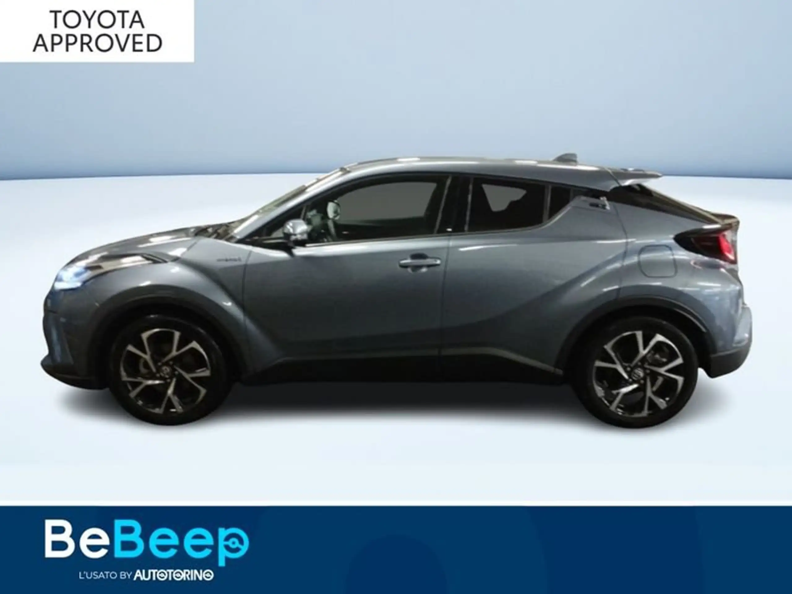 Toyota - C-HR