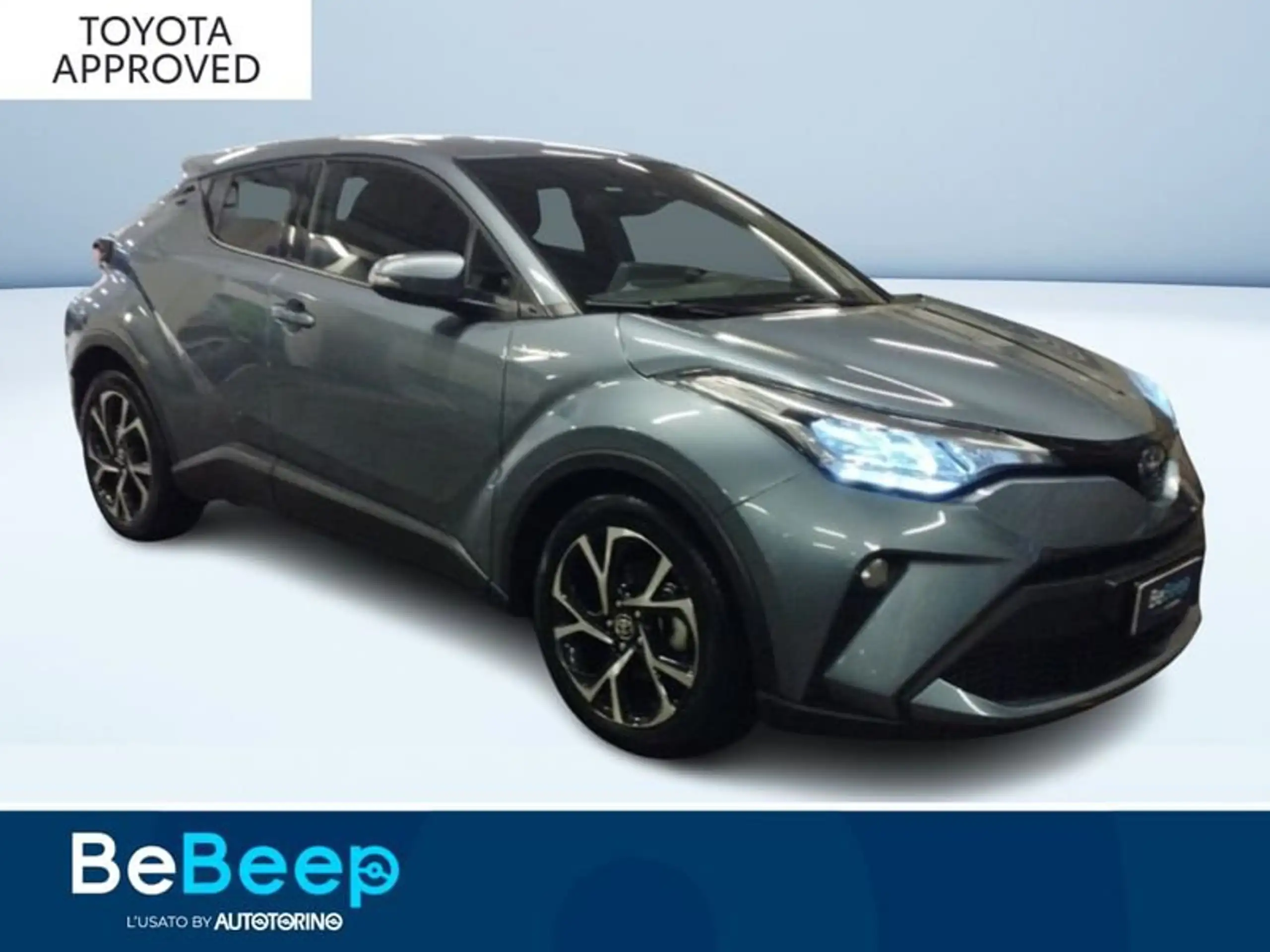 Toyota - C-HR