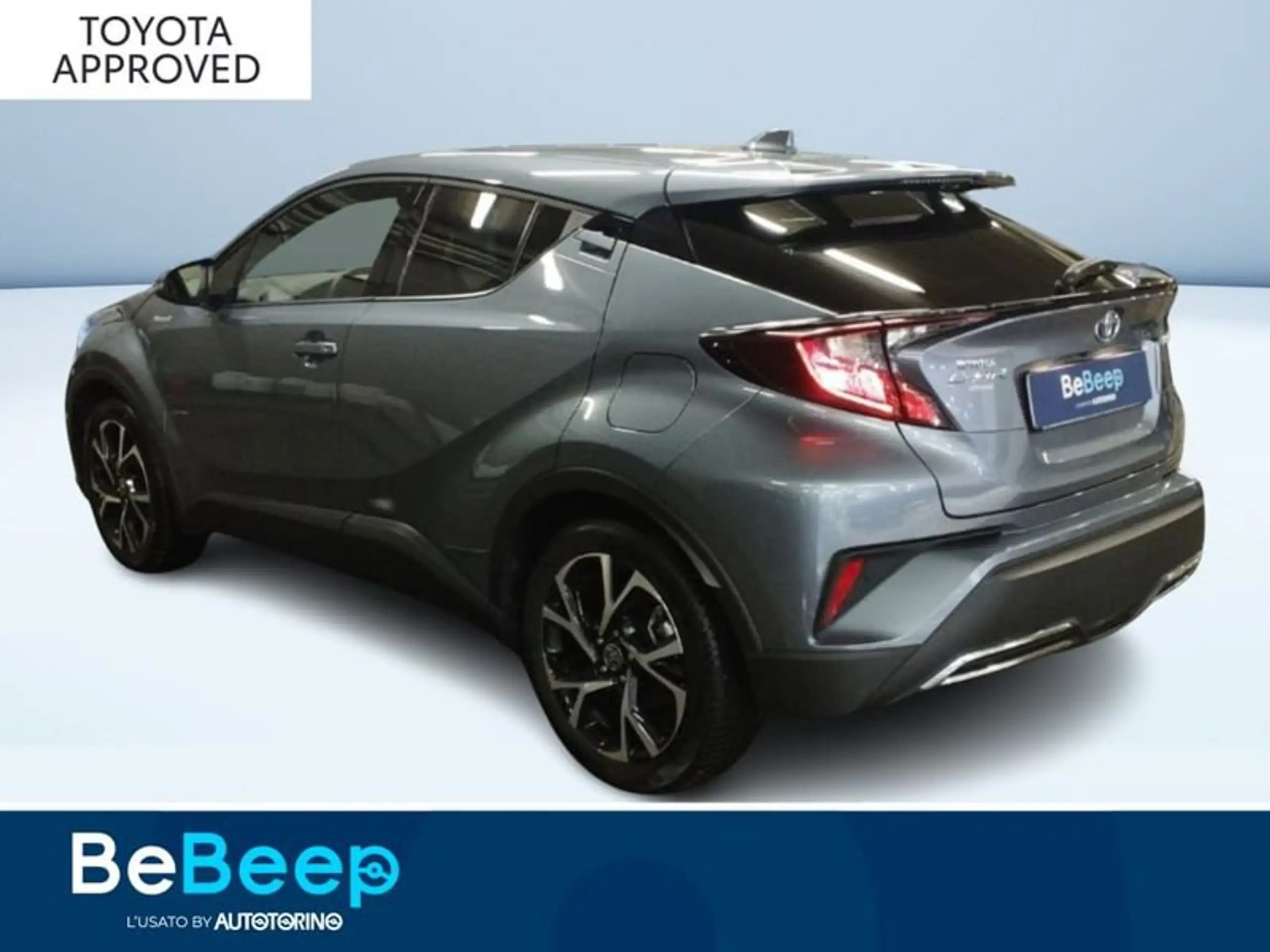 Toyota - C-HR