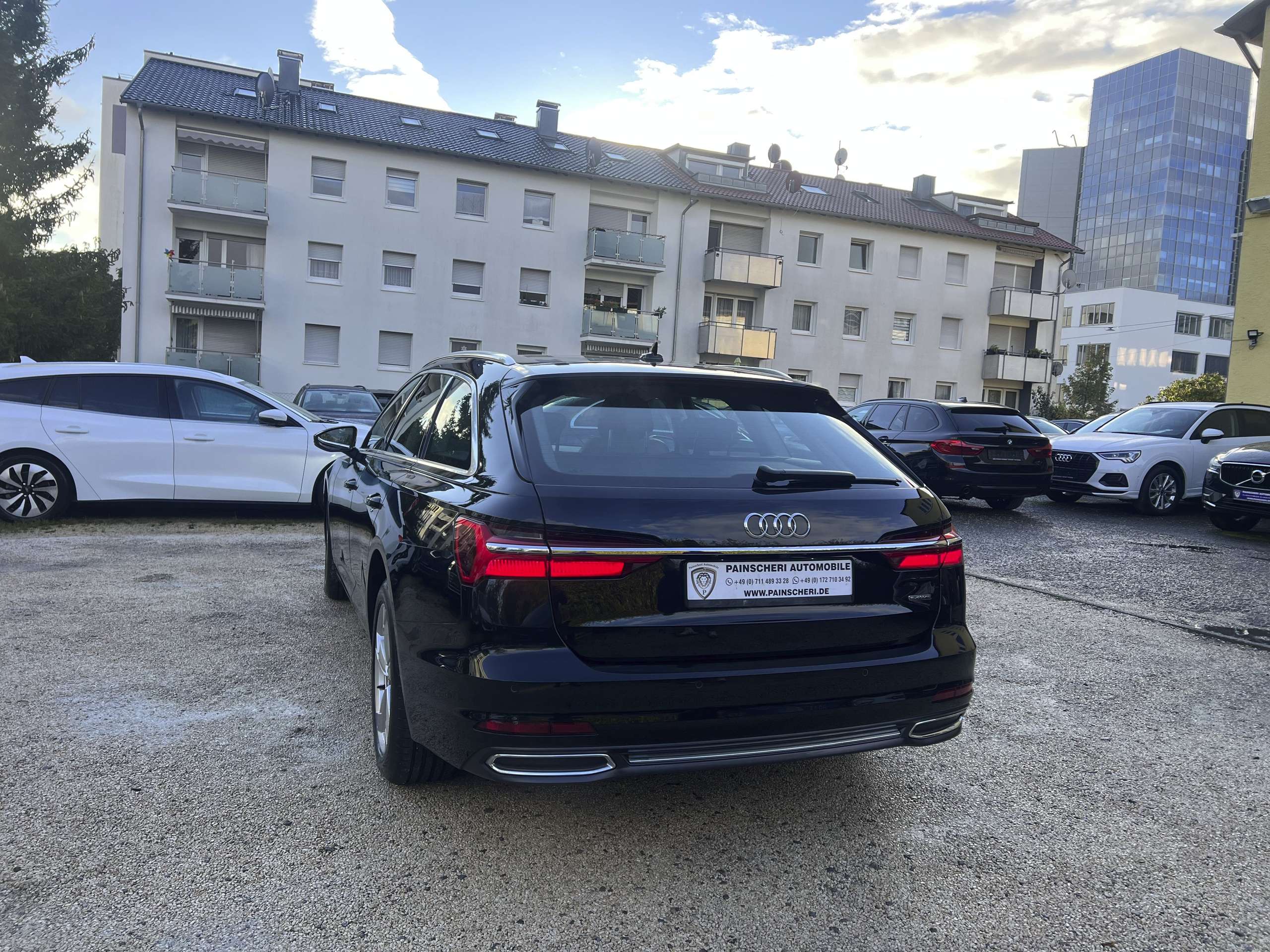 Audi - A6