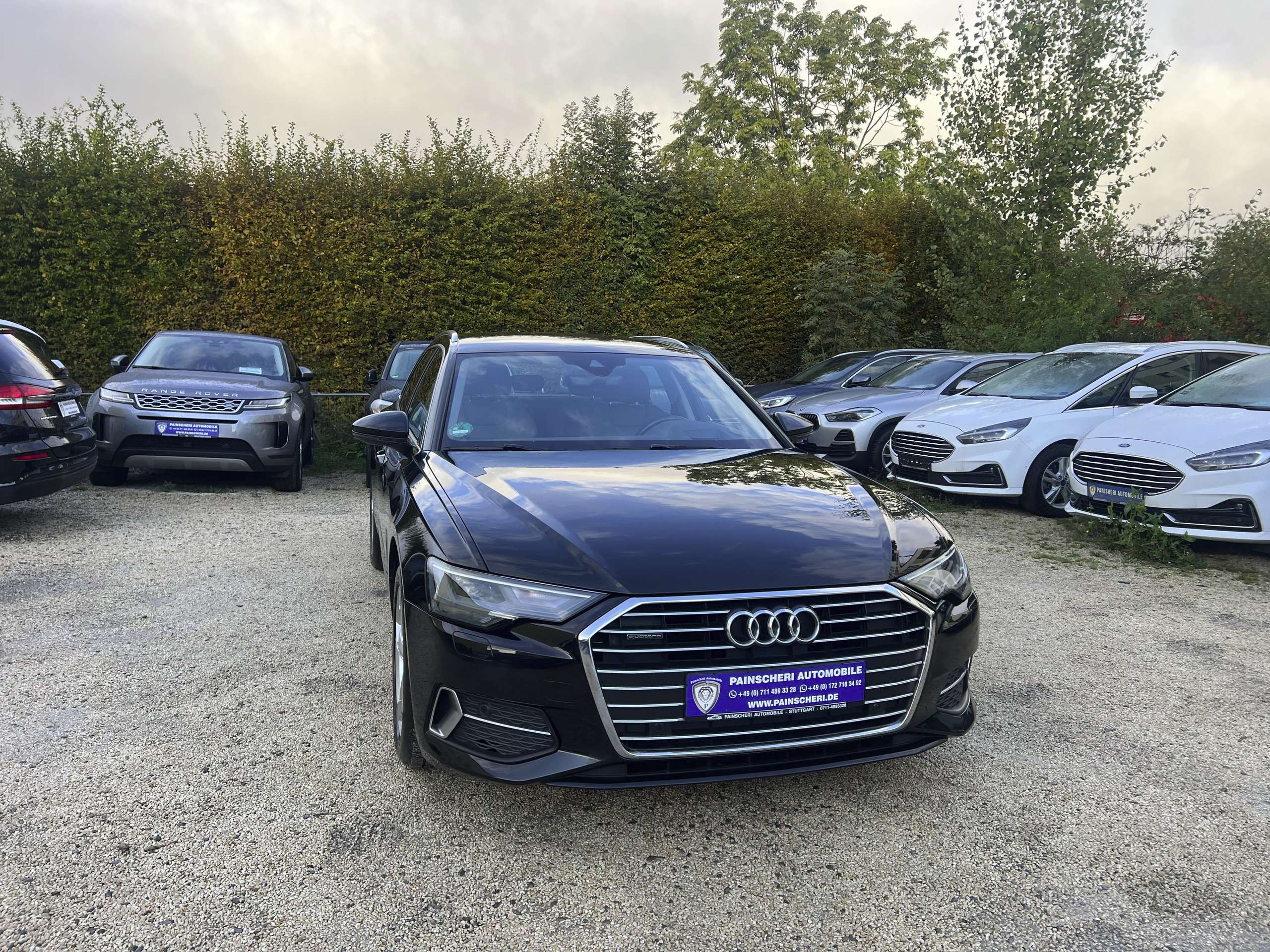 Audi A6 2020