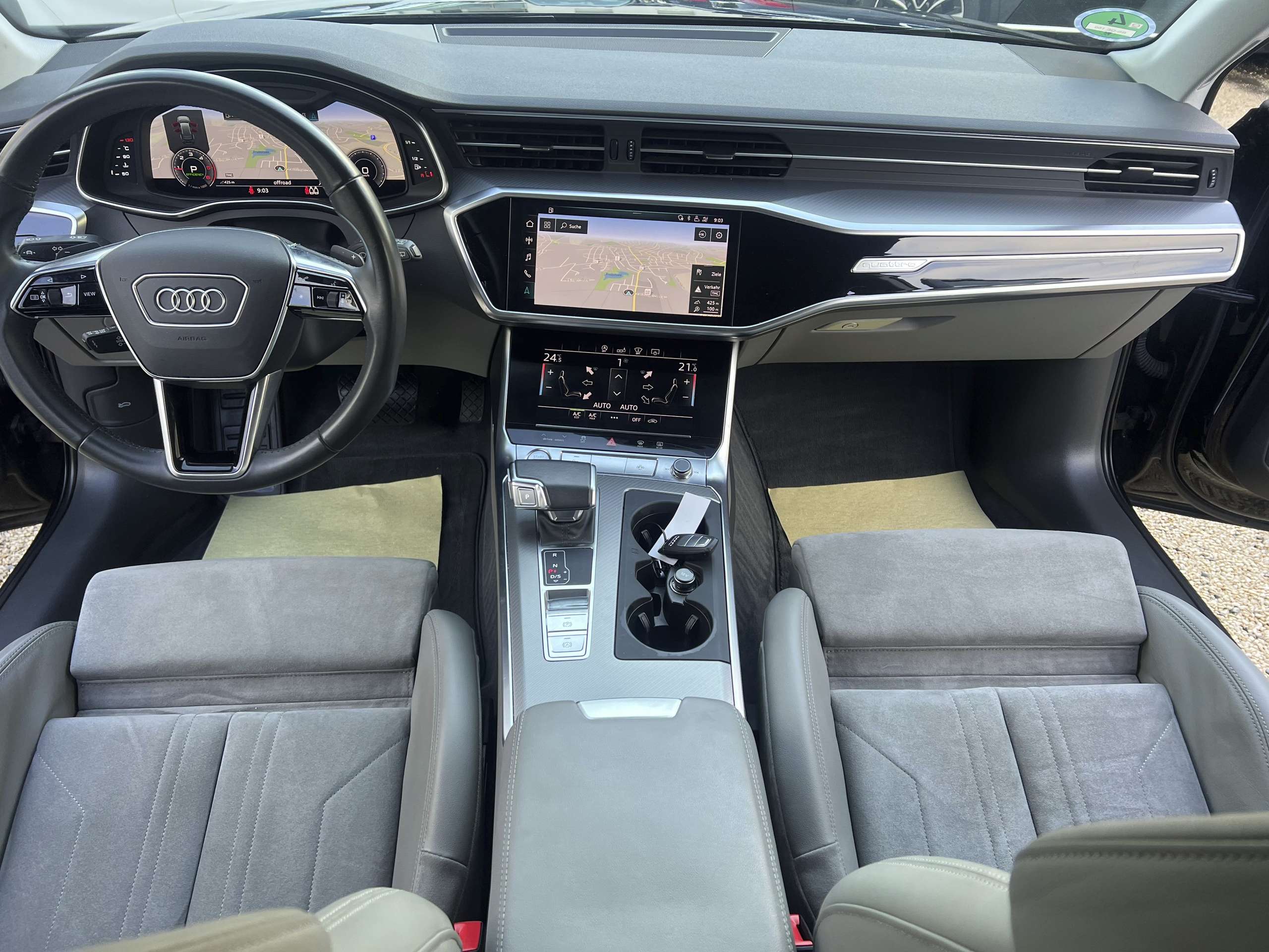 Audi - A6