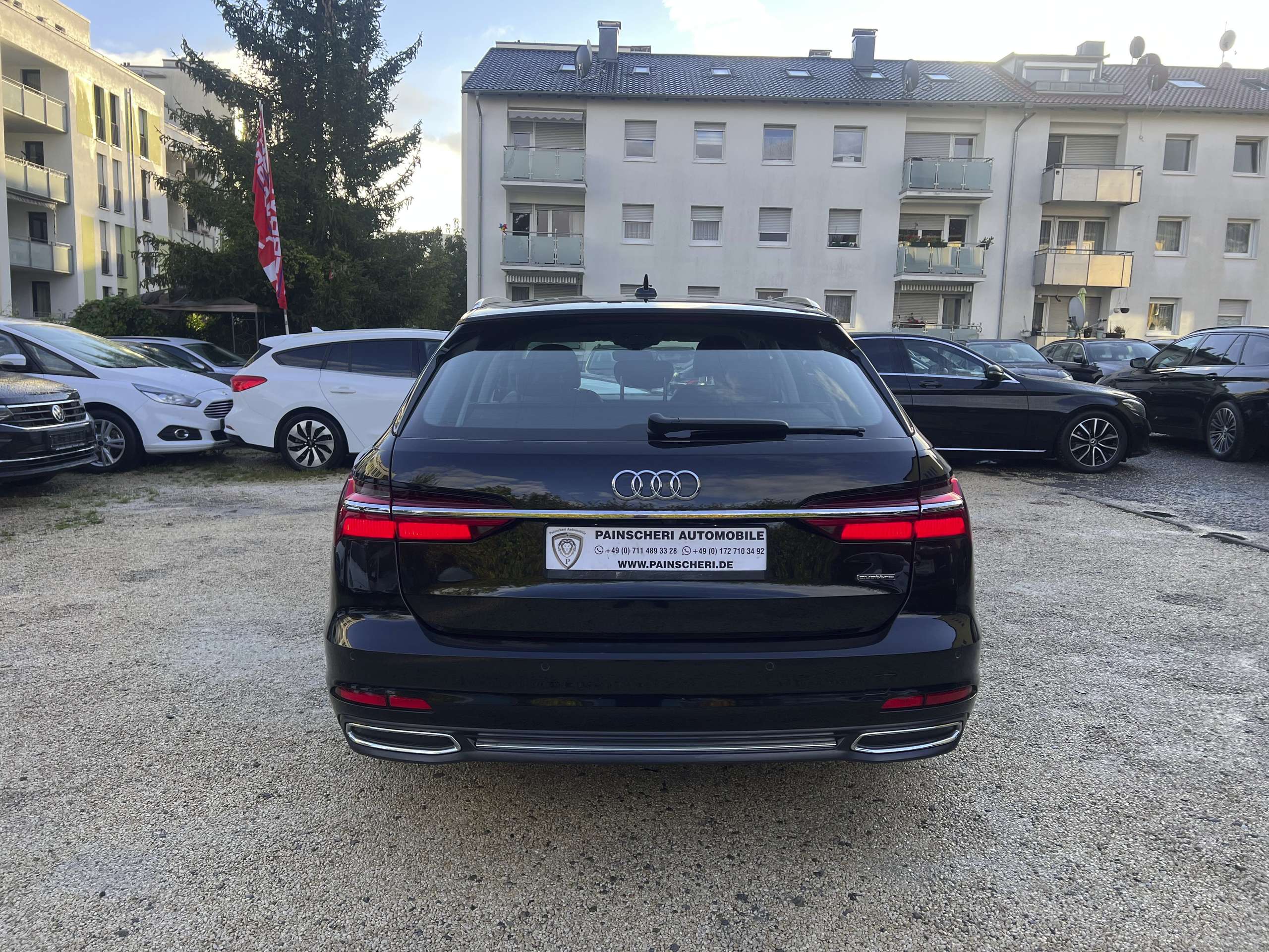 Audi - A6