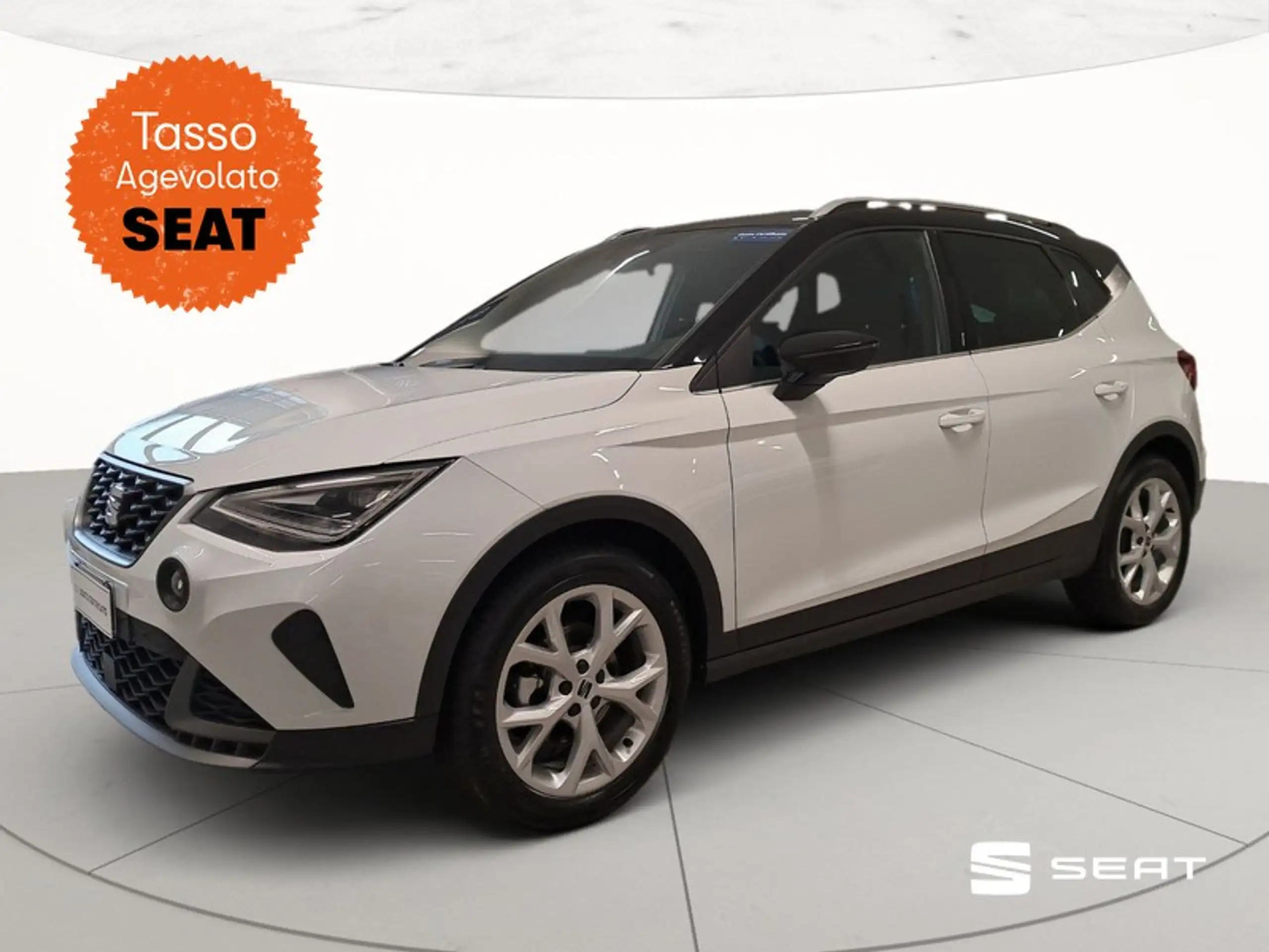 SEAT Arona 2023