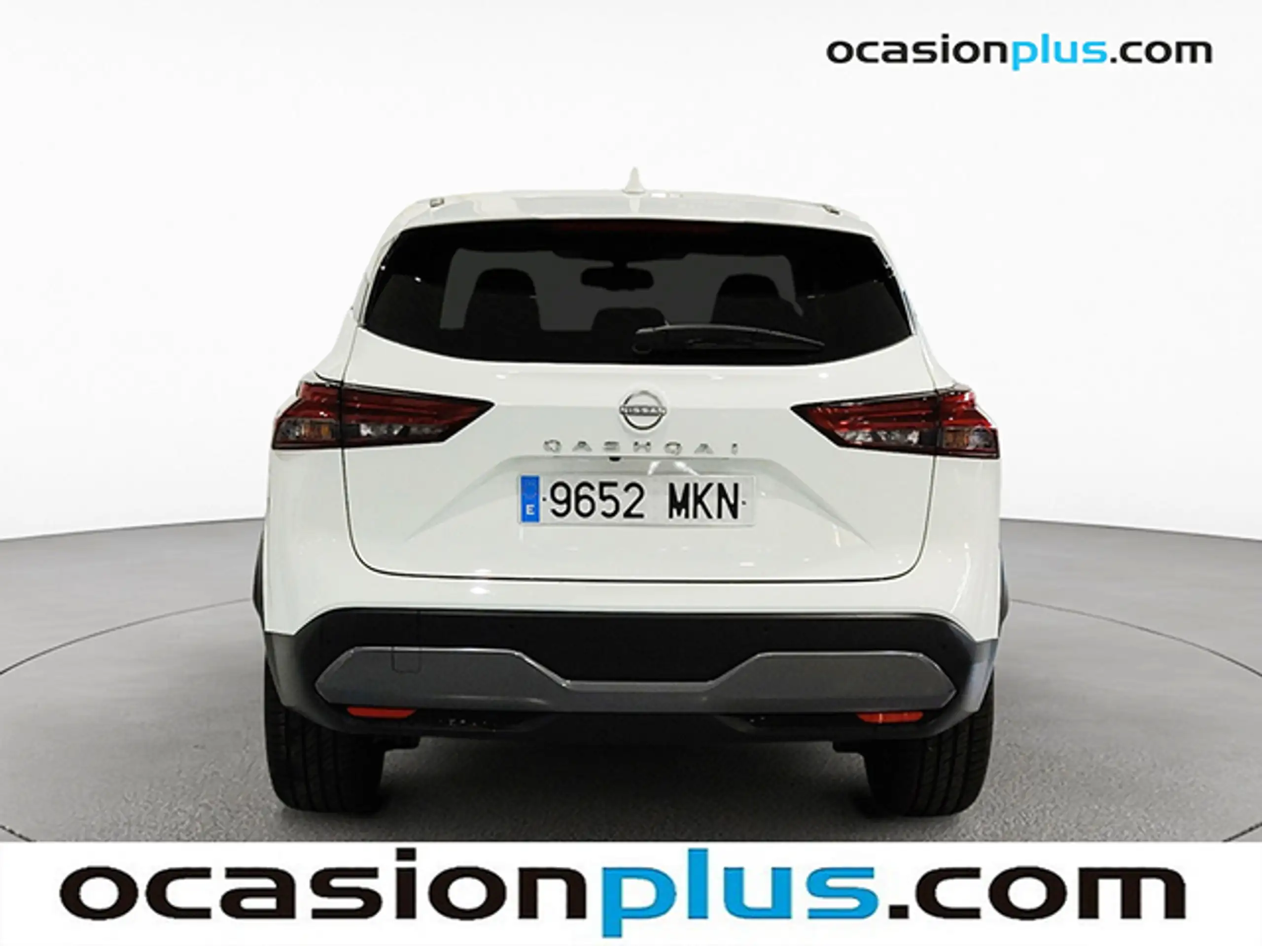 Nissan - Qashqai