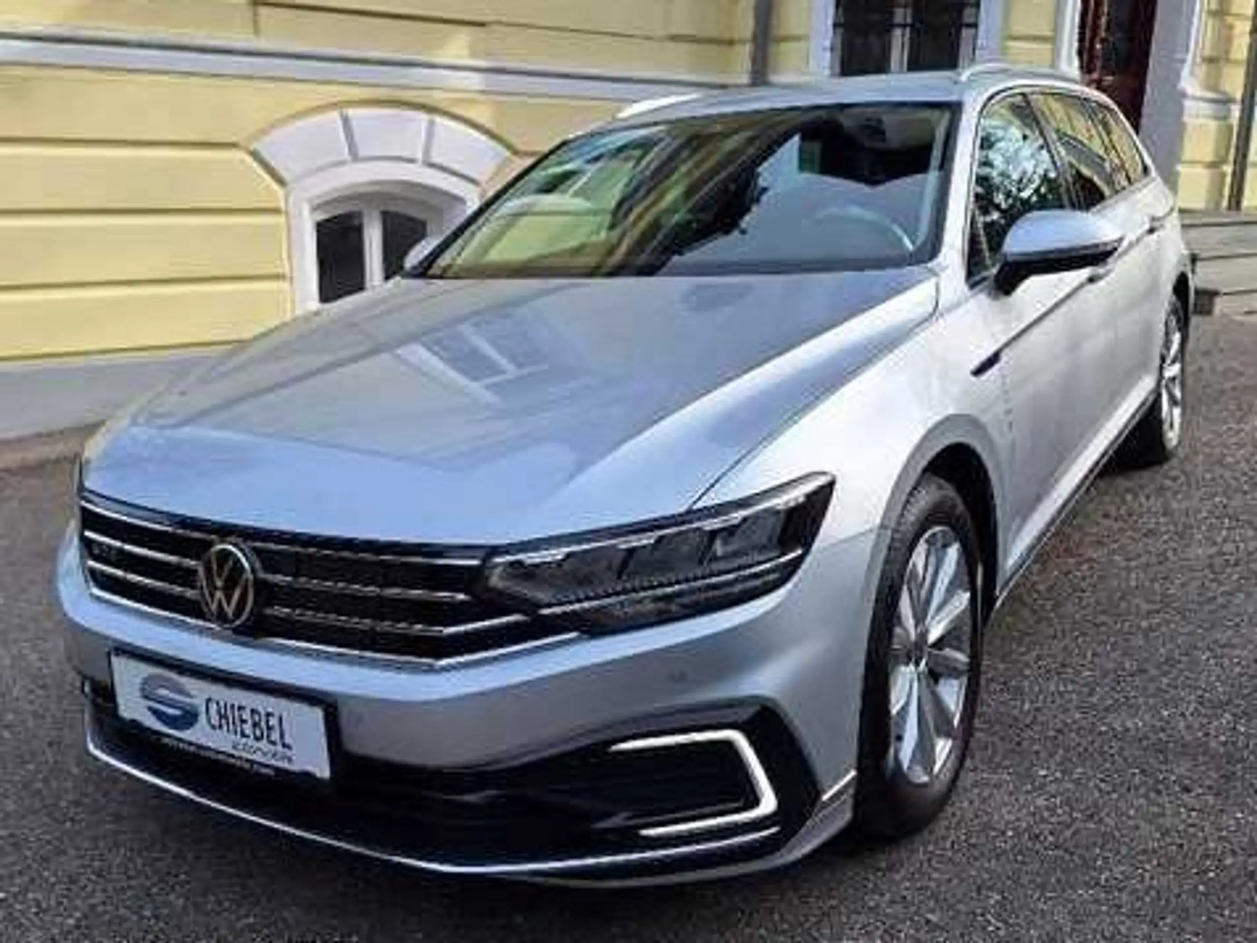 Volkswagen Passat Variant 2021