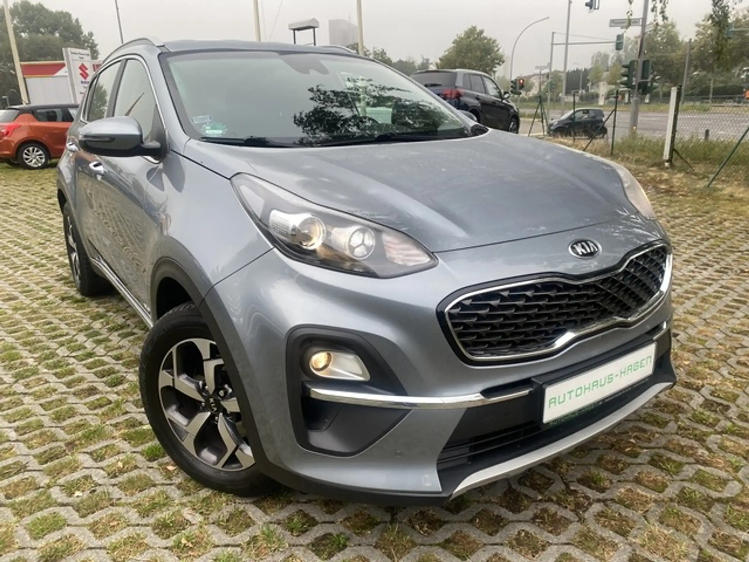 Kia Sportage 2021