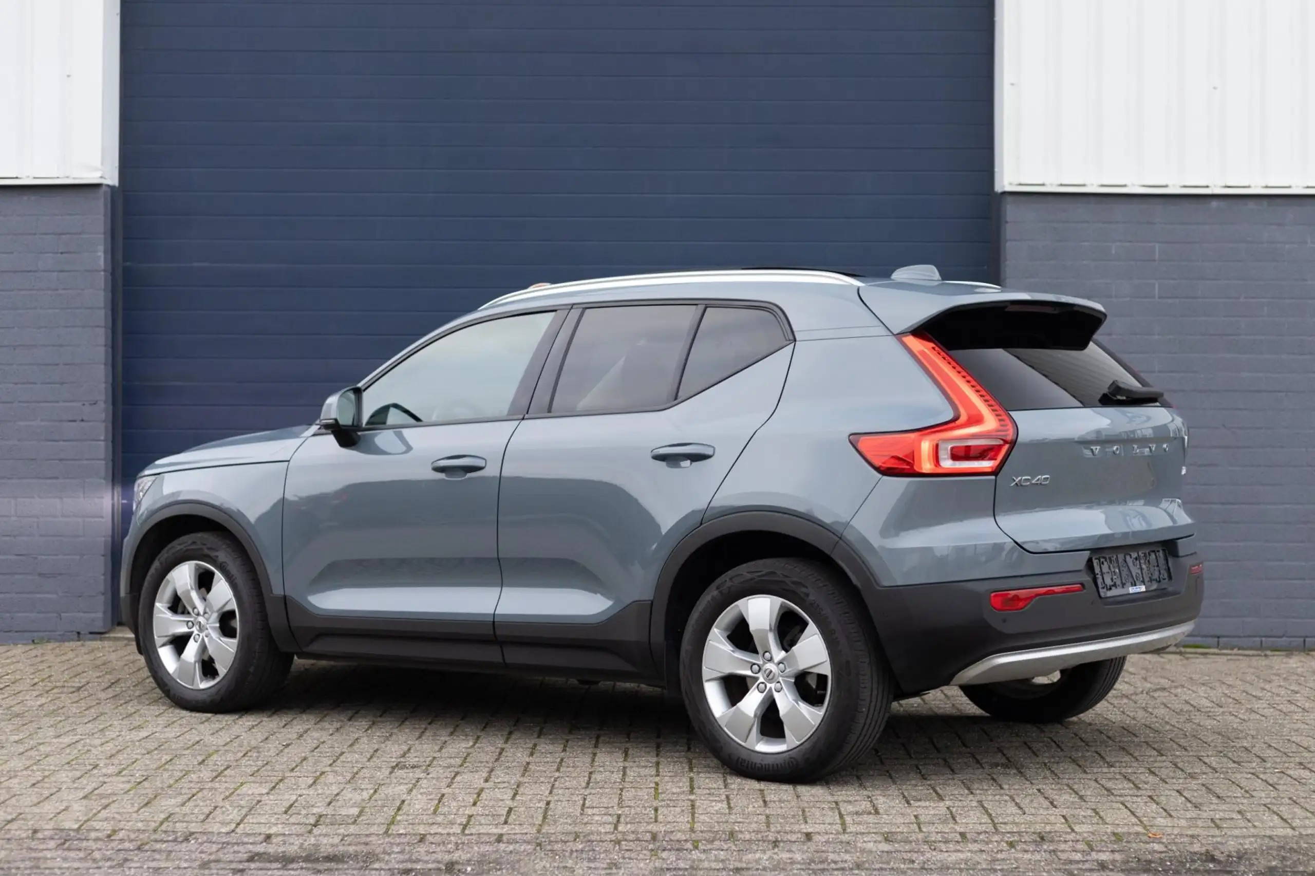 Volvo - XC40