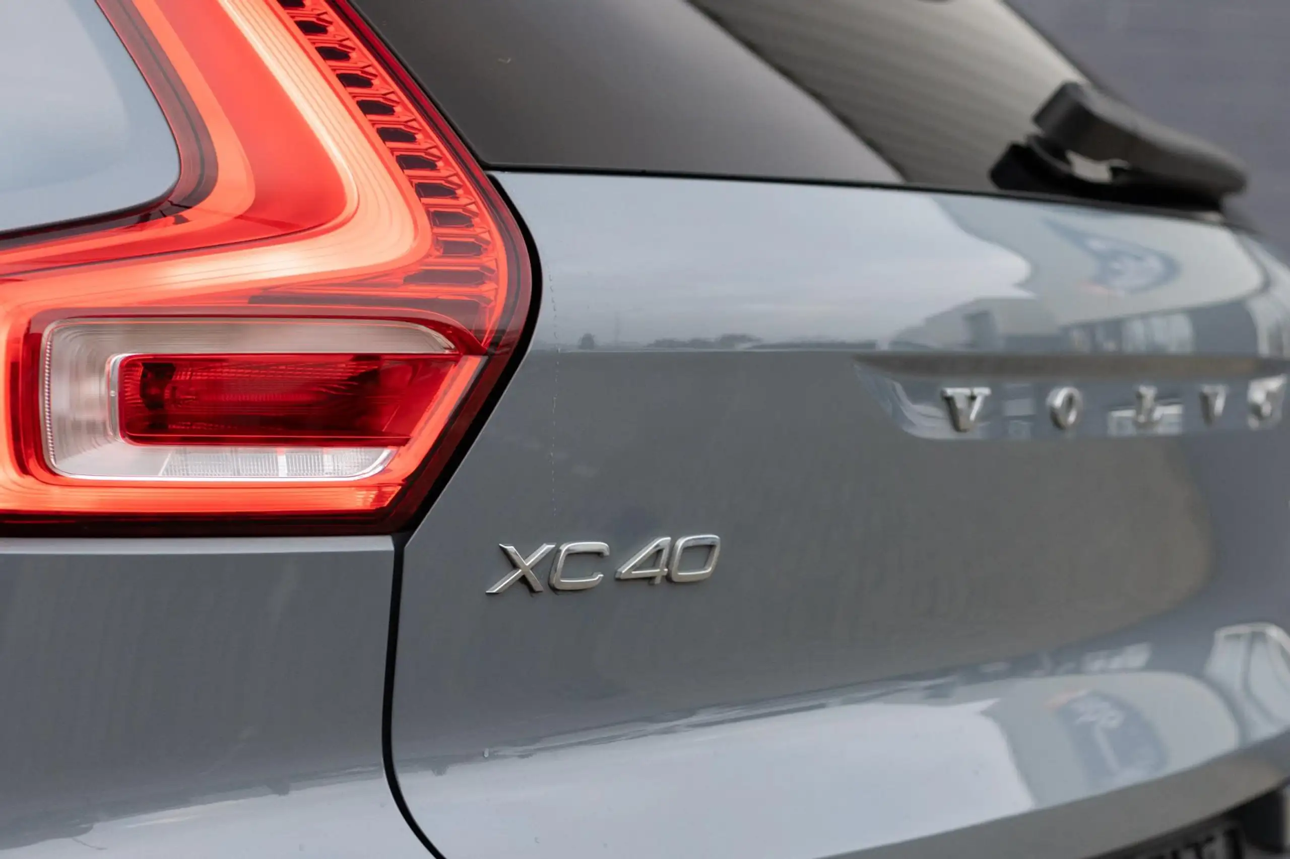 Volvo - XC40