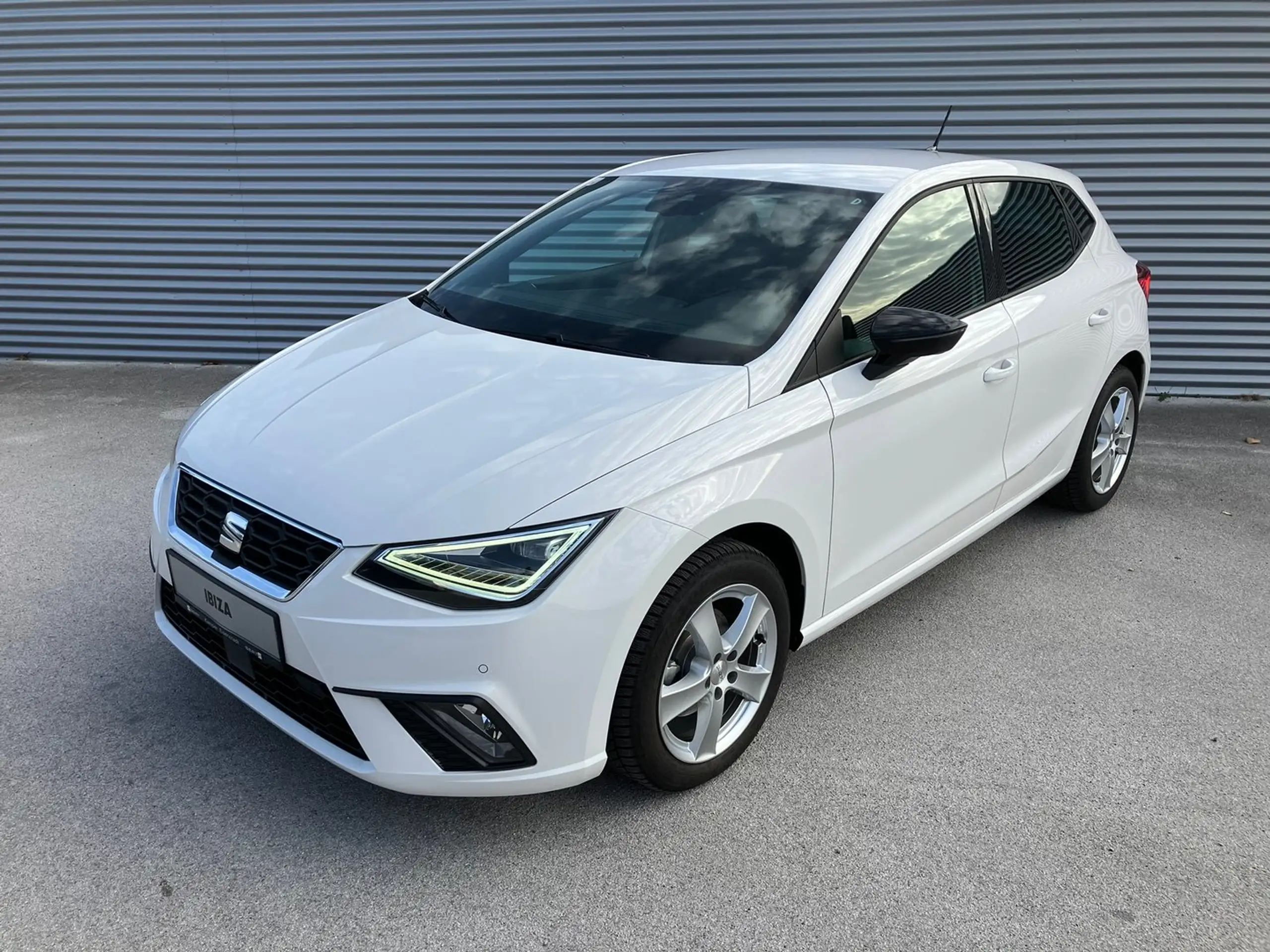 SEAT Ibiza 2024