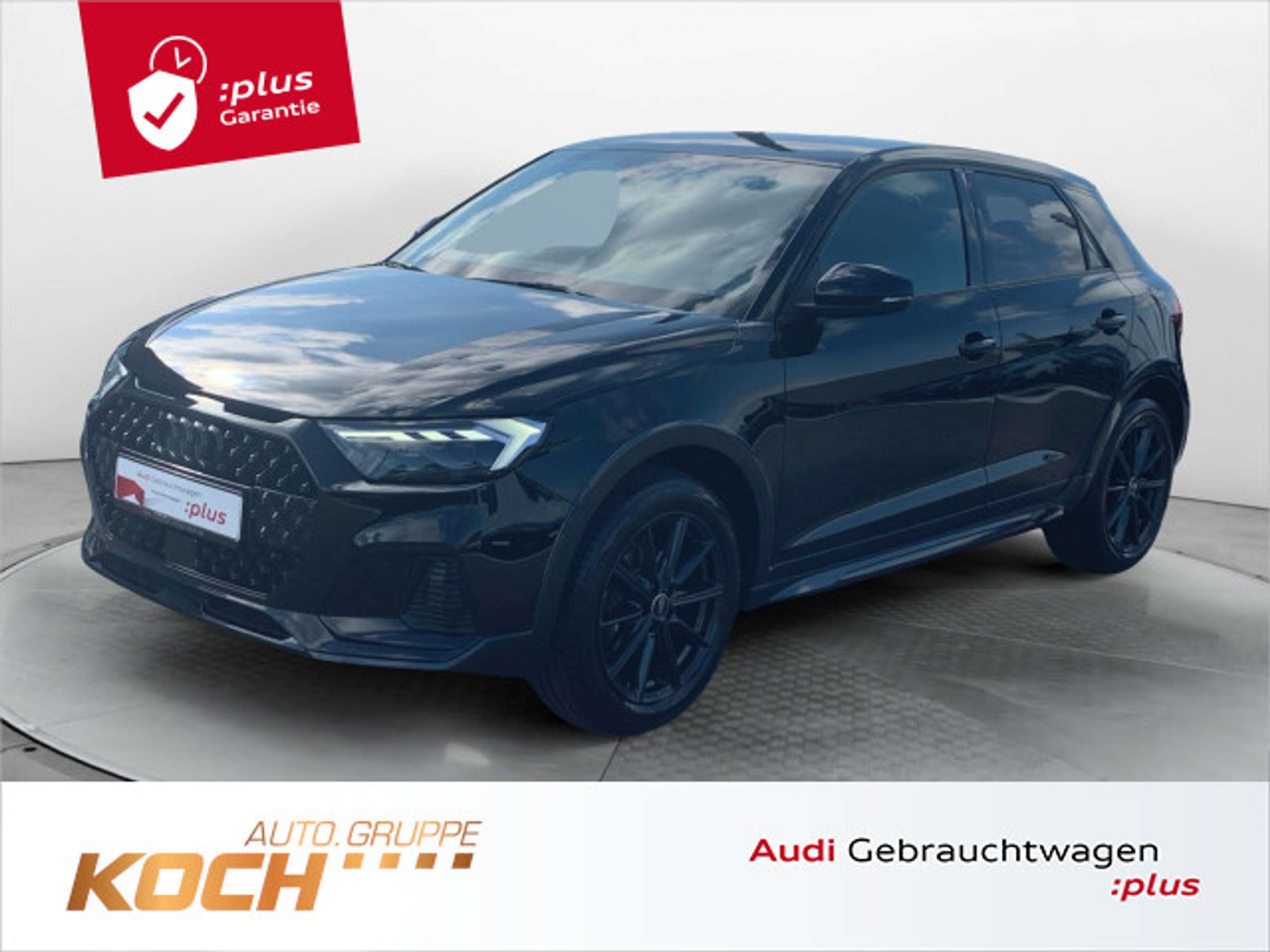 Audi - A1