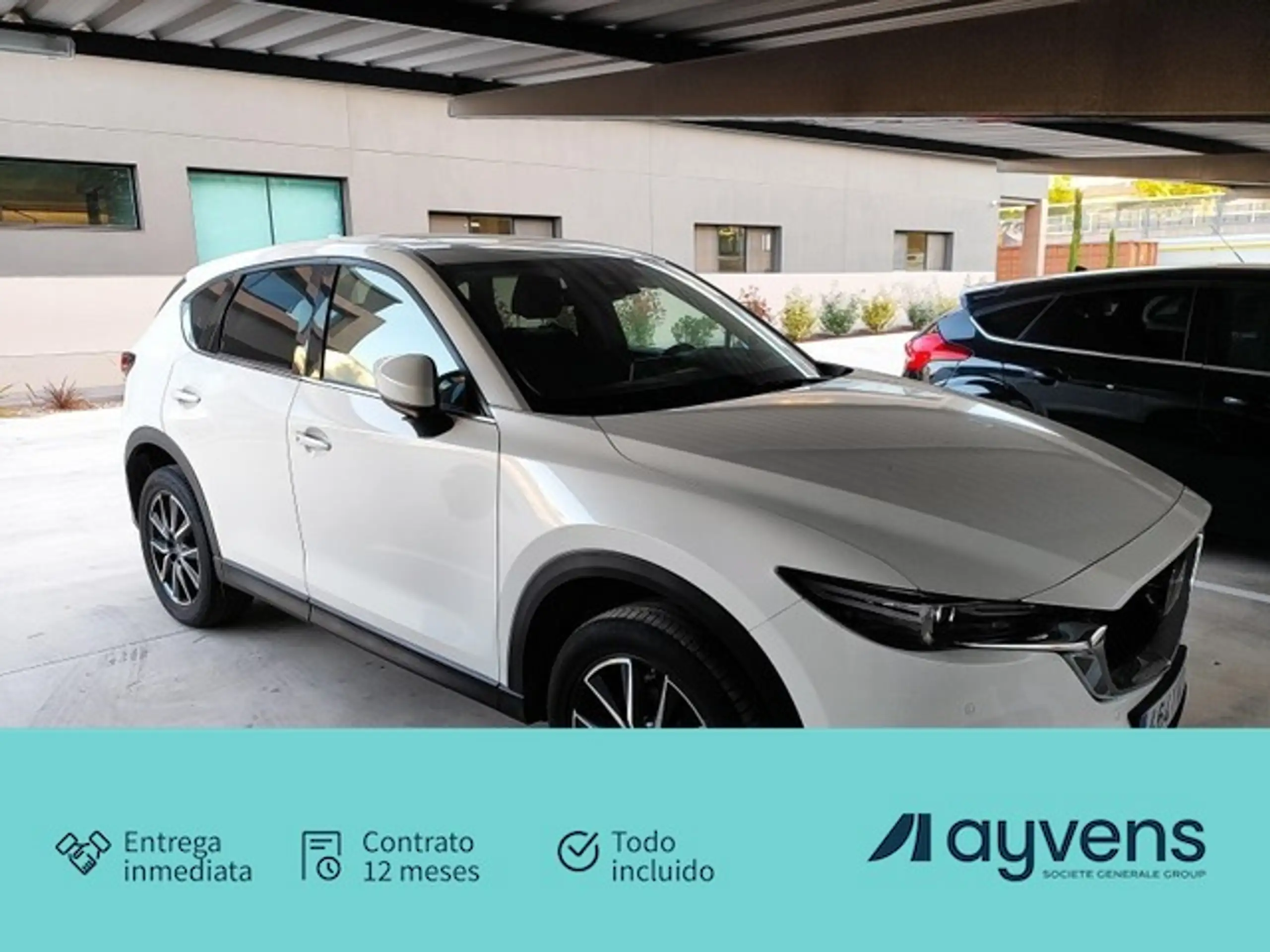 Mazda CX-5 2017