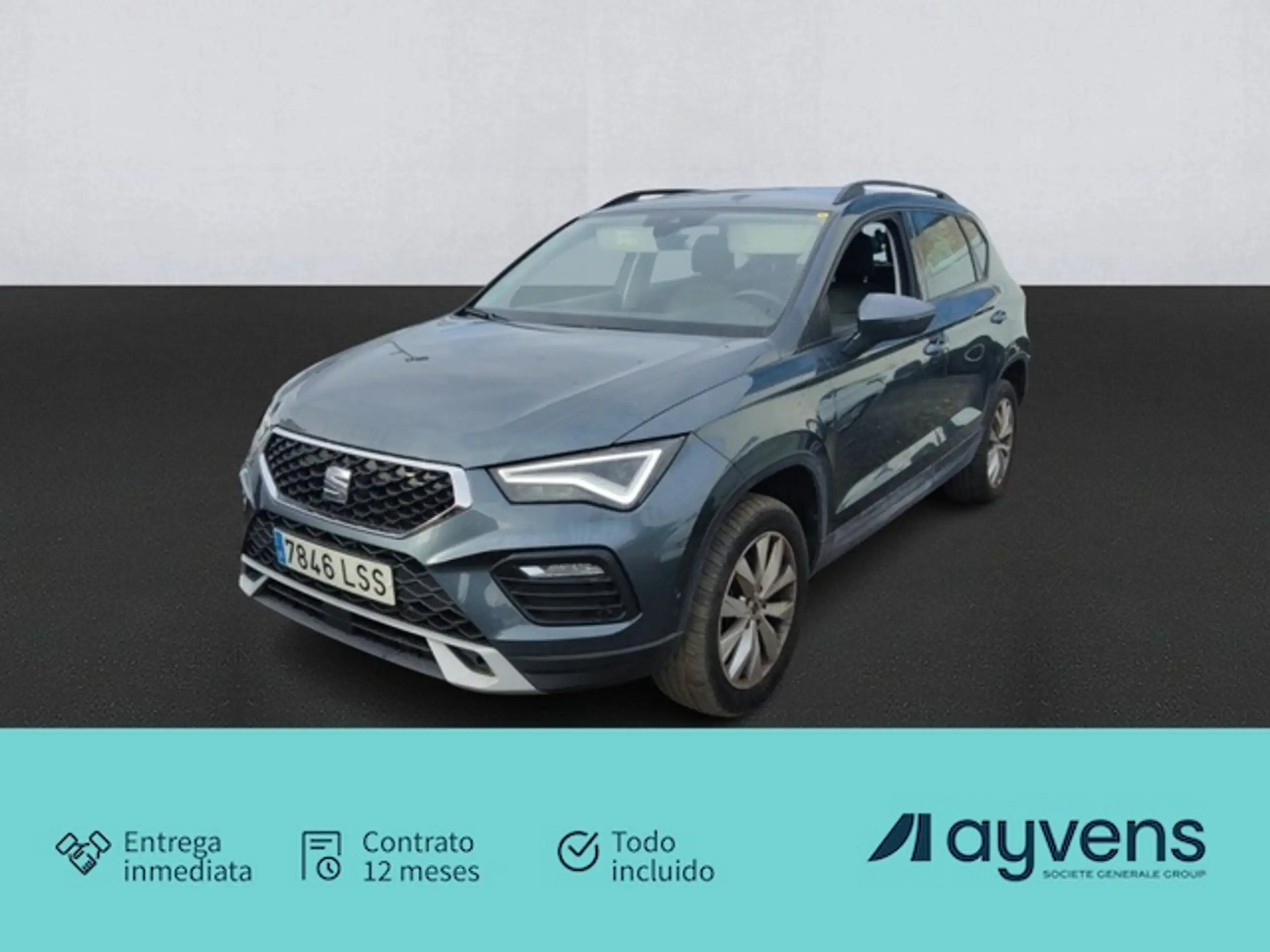 SEAT Ateca 2021