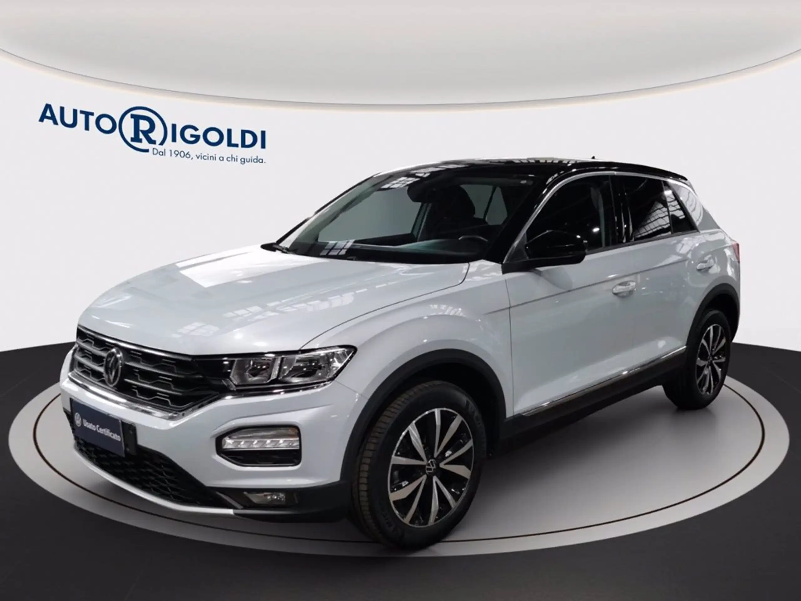 Volkswagen T-Roc 2021