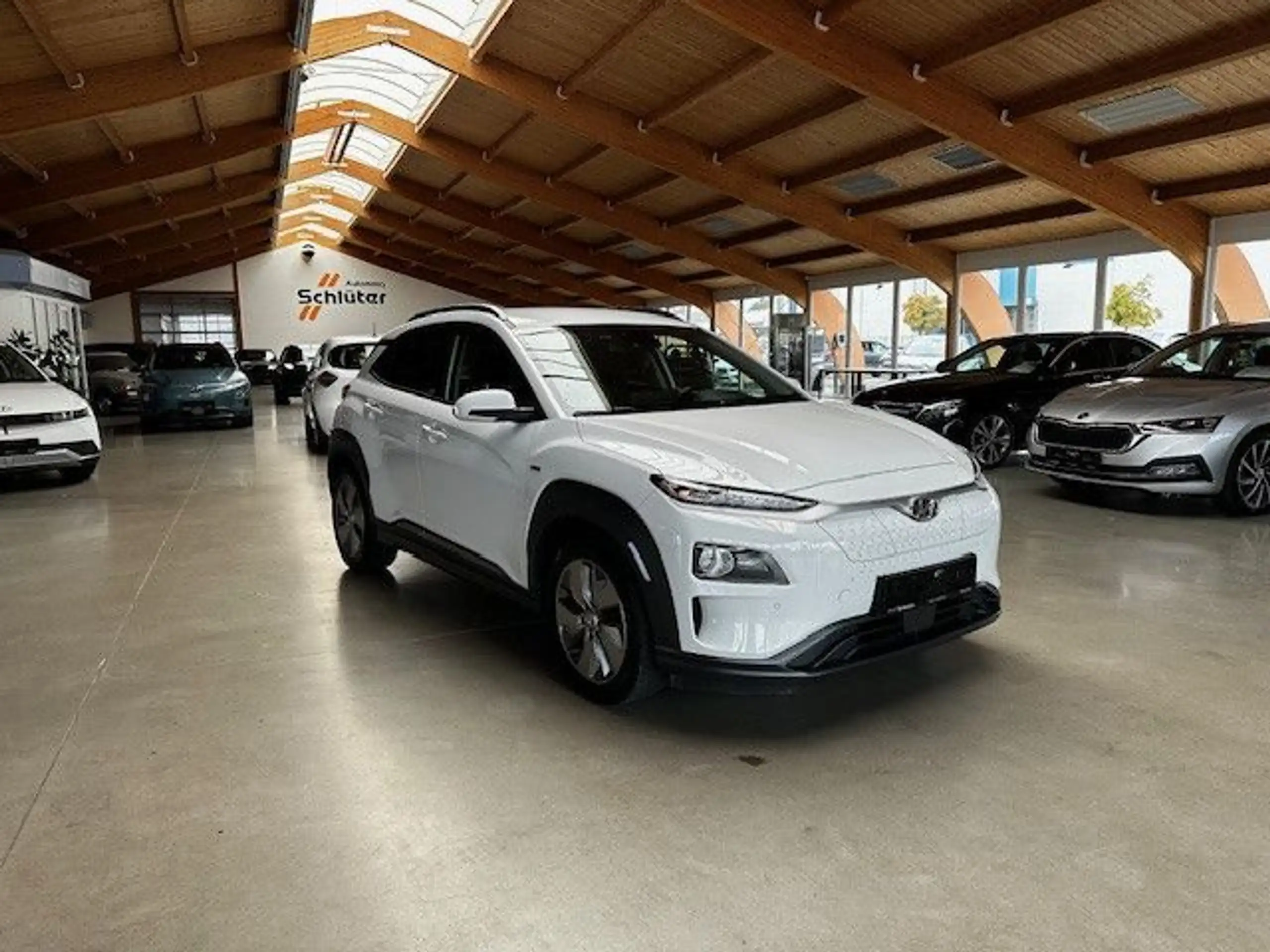 Hyundai - KONA