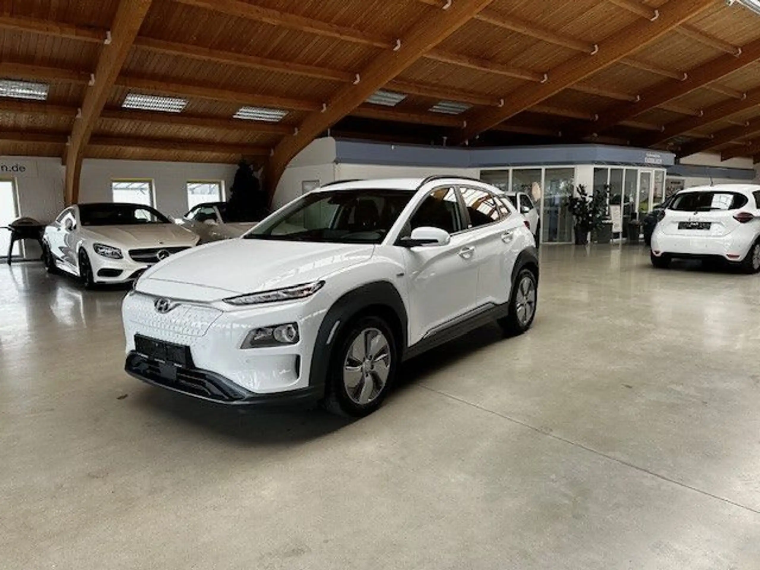 Hyundai - KONA