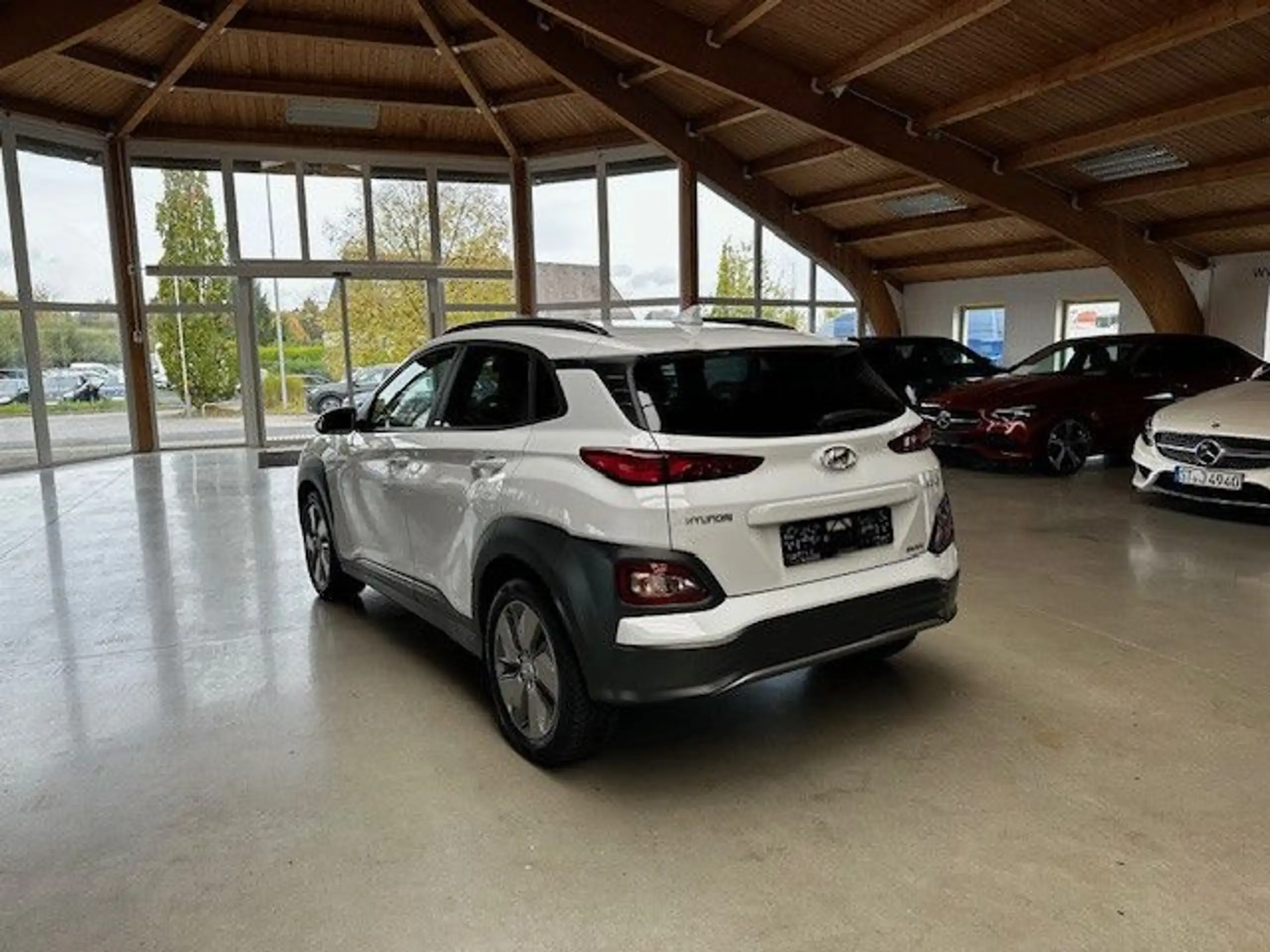 Hyundai - KONA