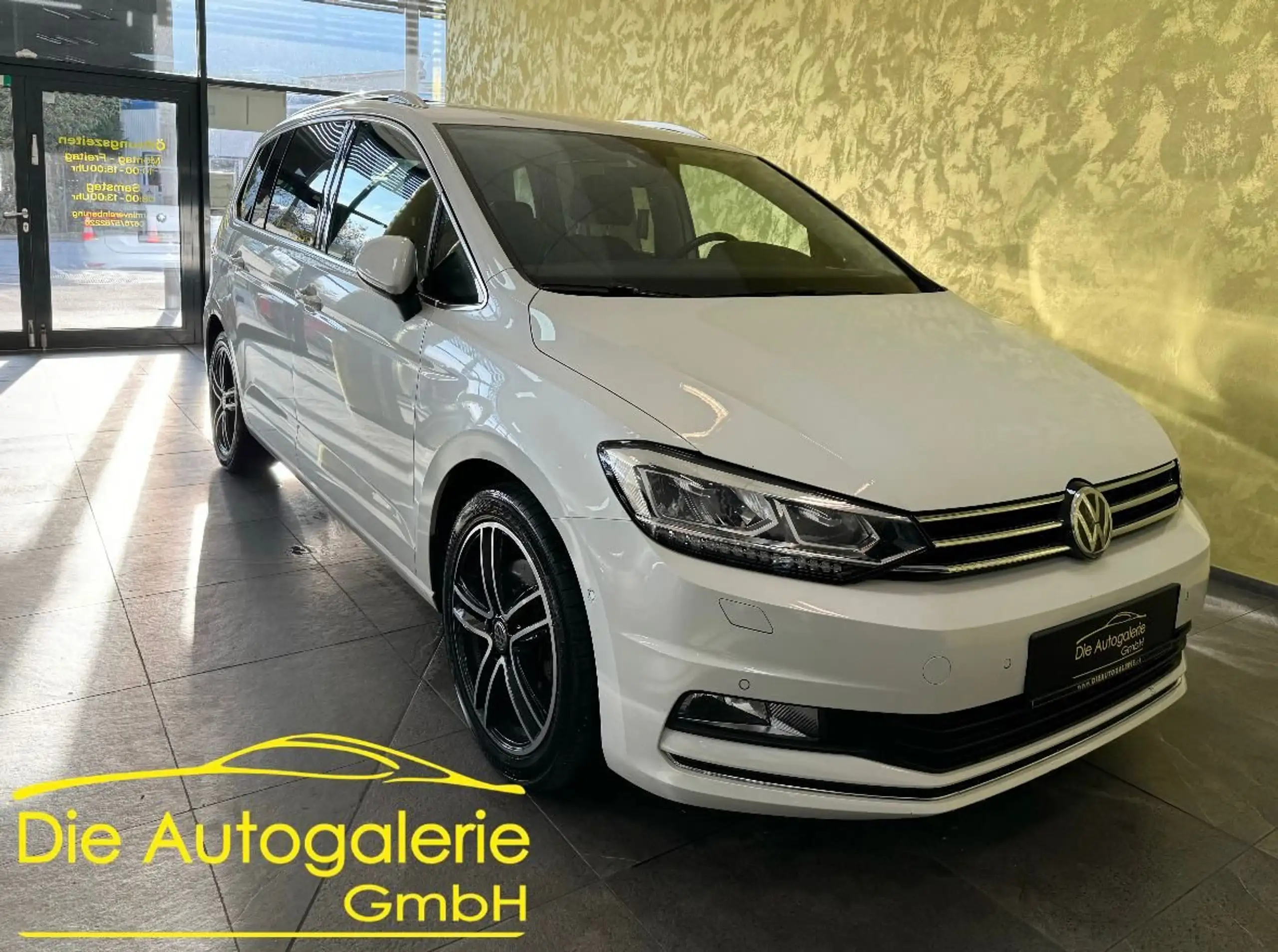 Volkswagen Touran 2017