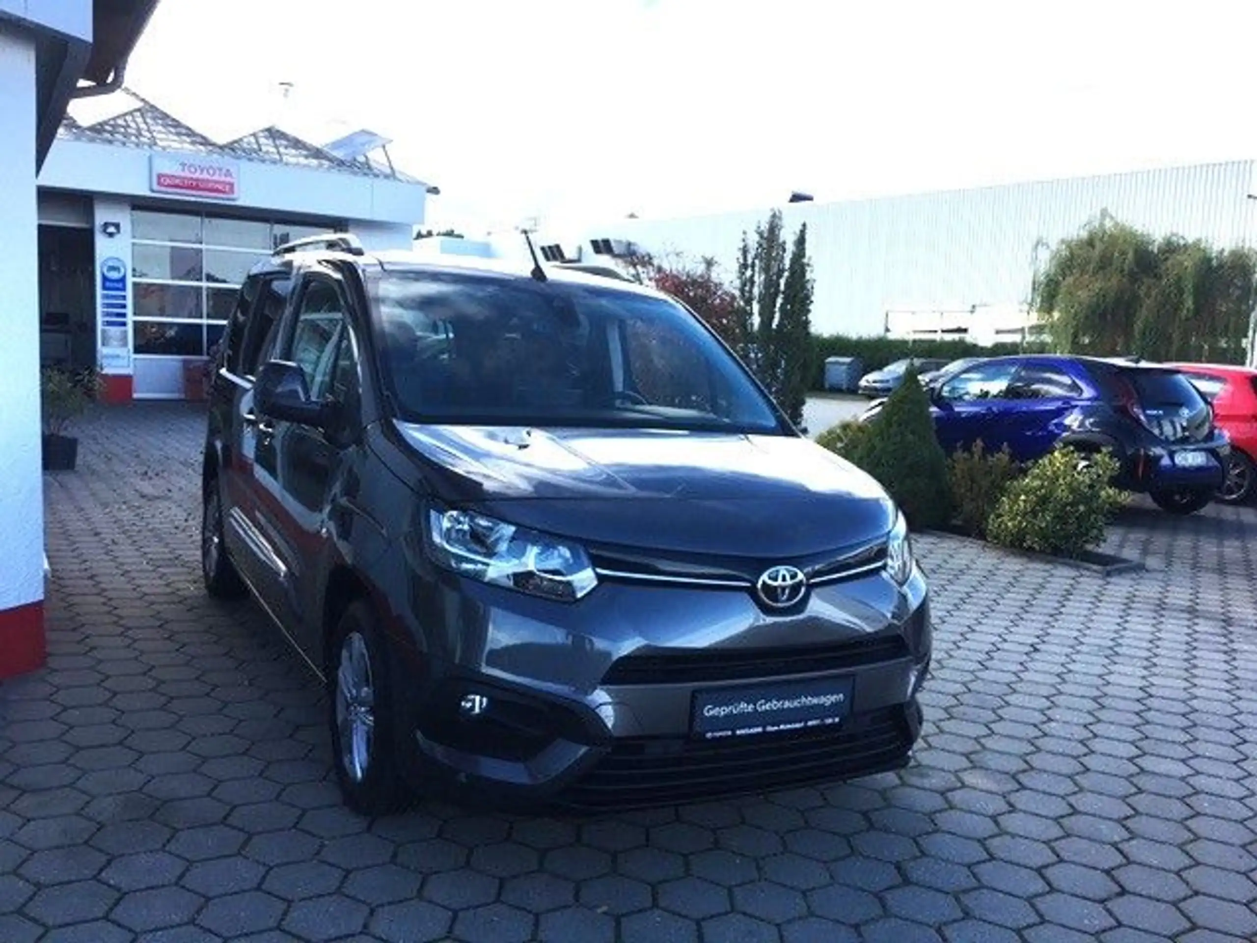 Toyota - Proace