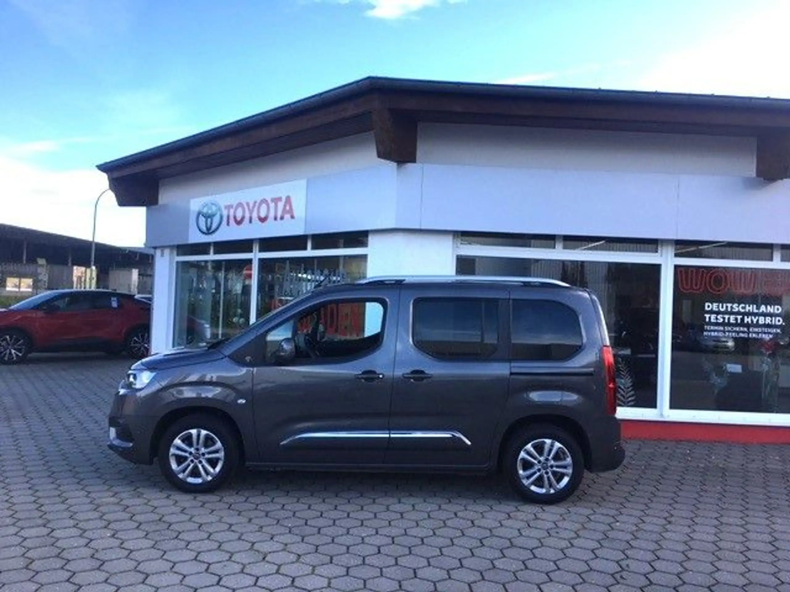 Toyota - Proace