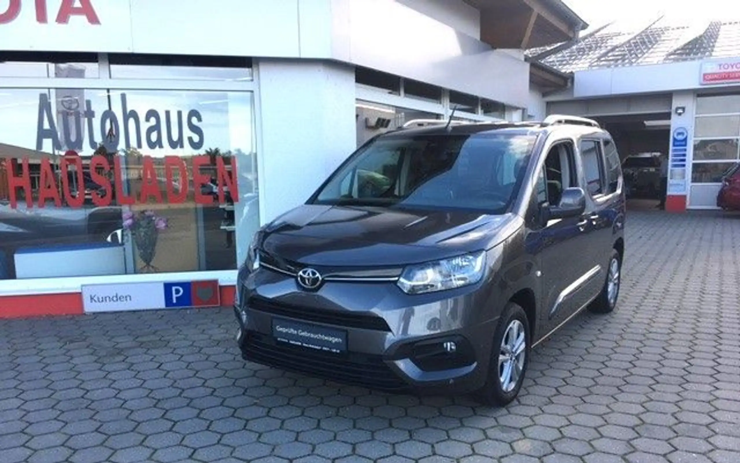 Toyota - Proace