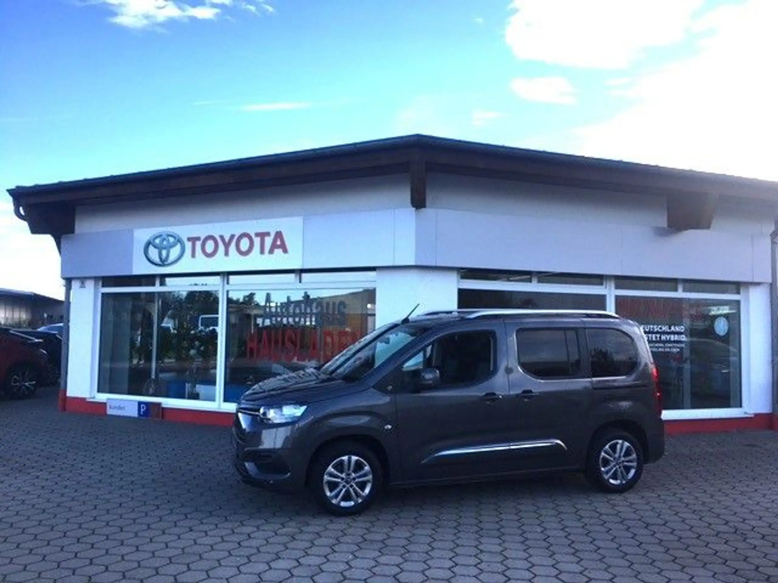 Toyota - Proace