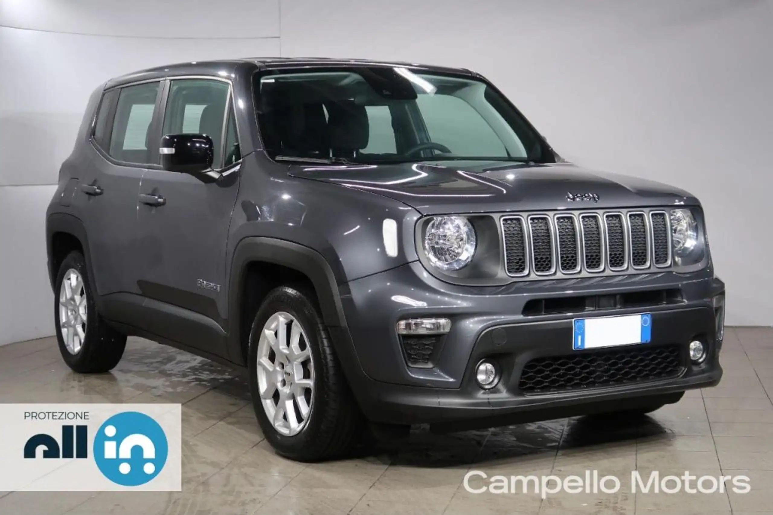 Jeep Renegade 2024