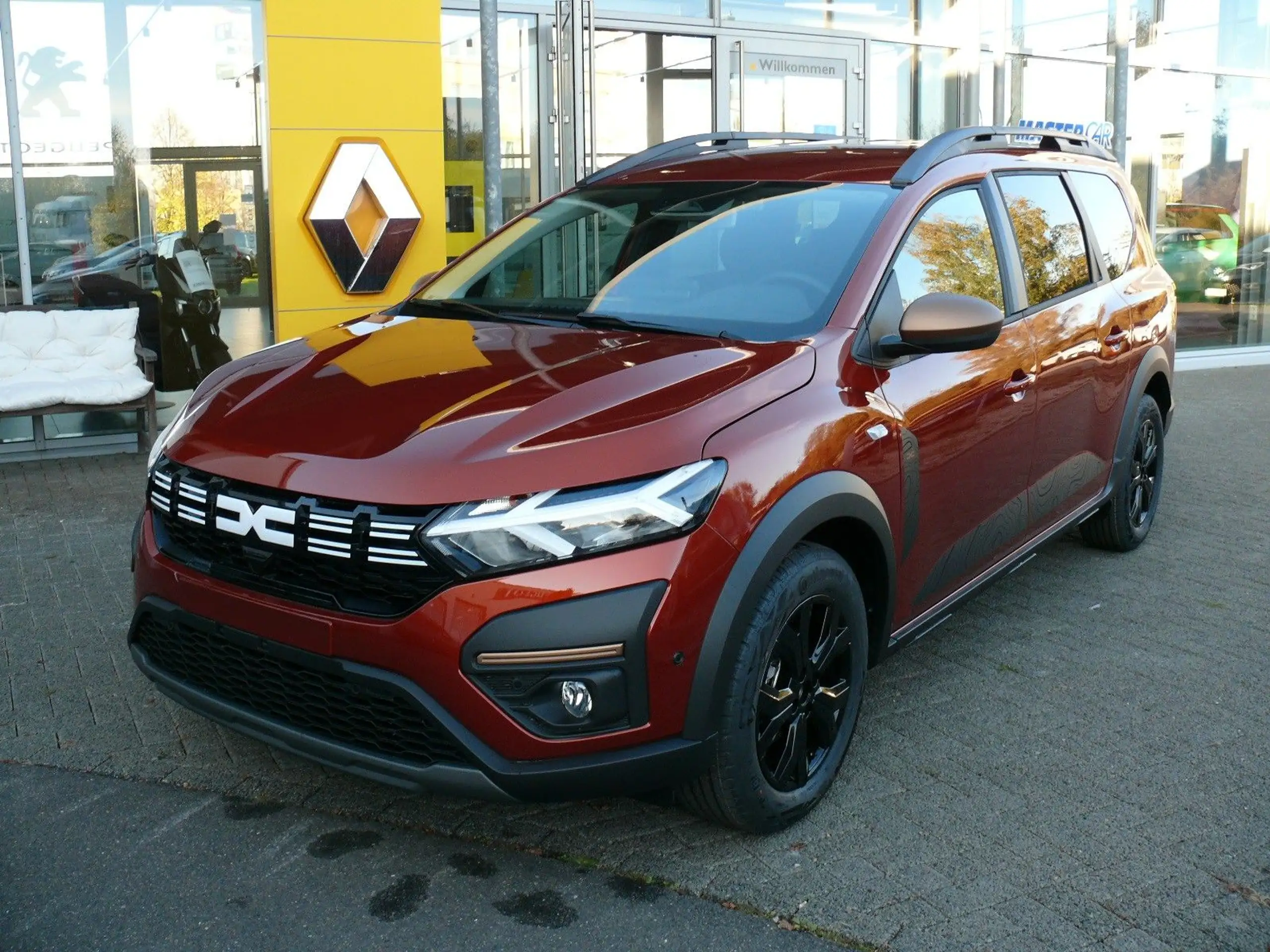 Dacia Jogger 2024