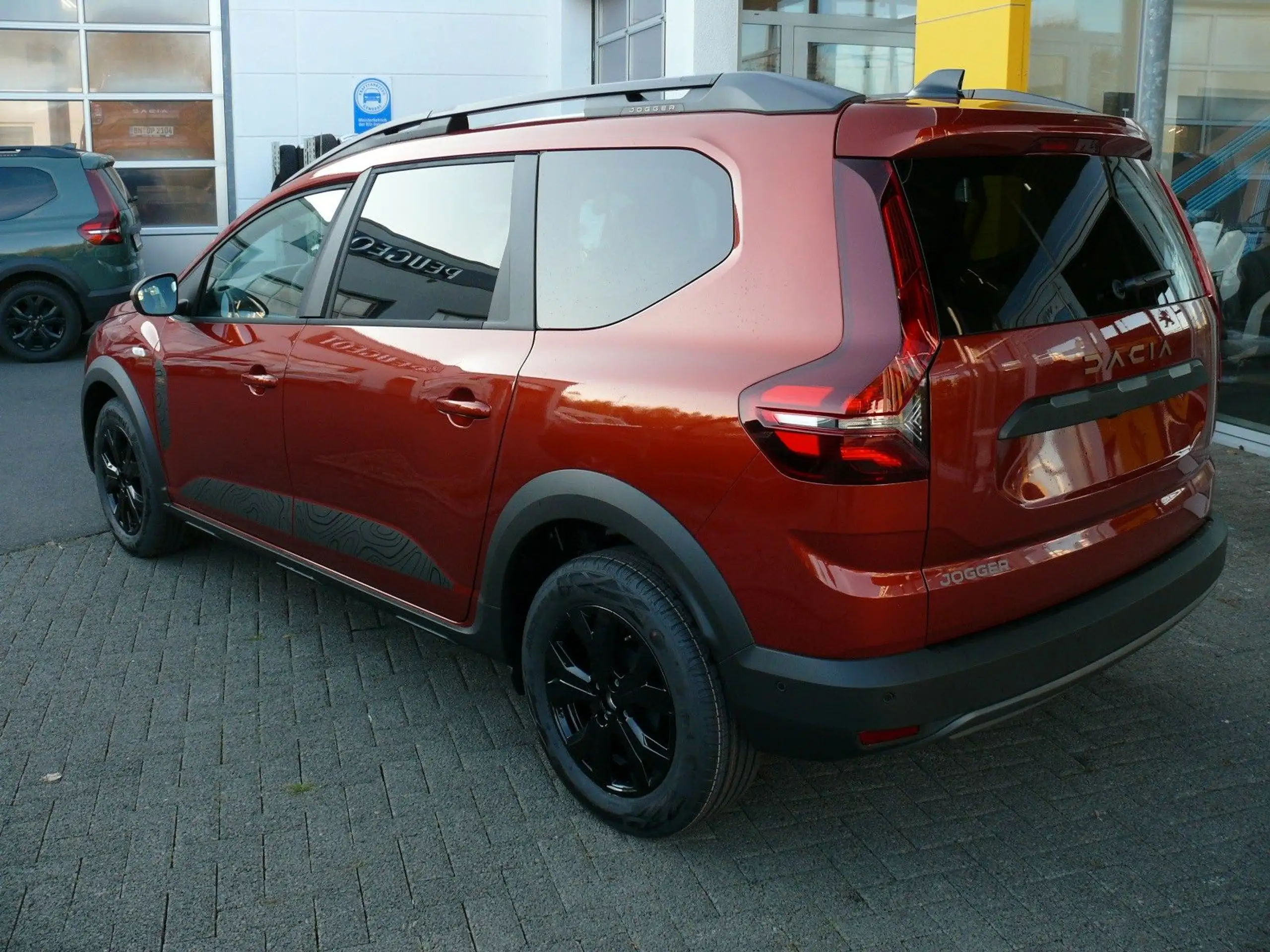 Dacia - Jogger